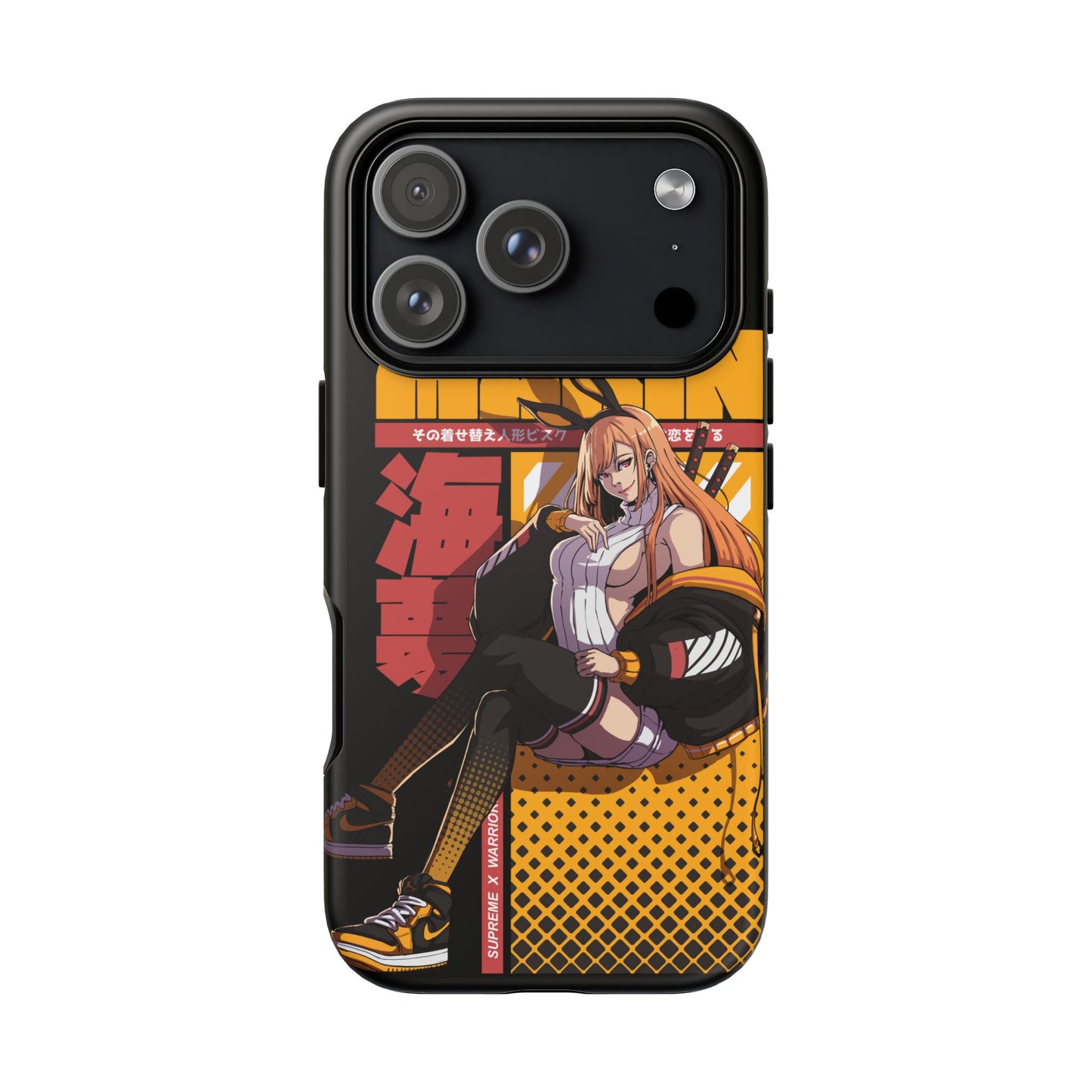 Marin / iPhone Case - LIMITED