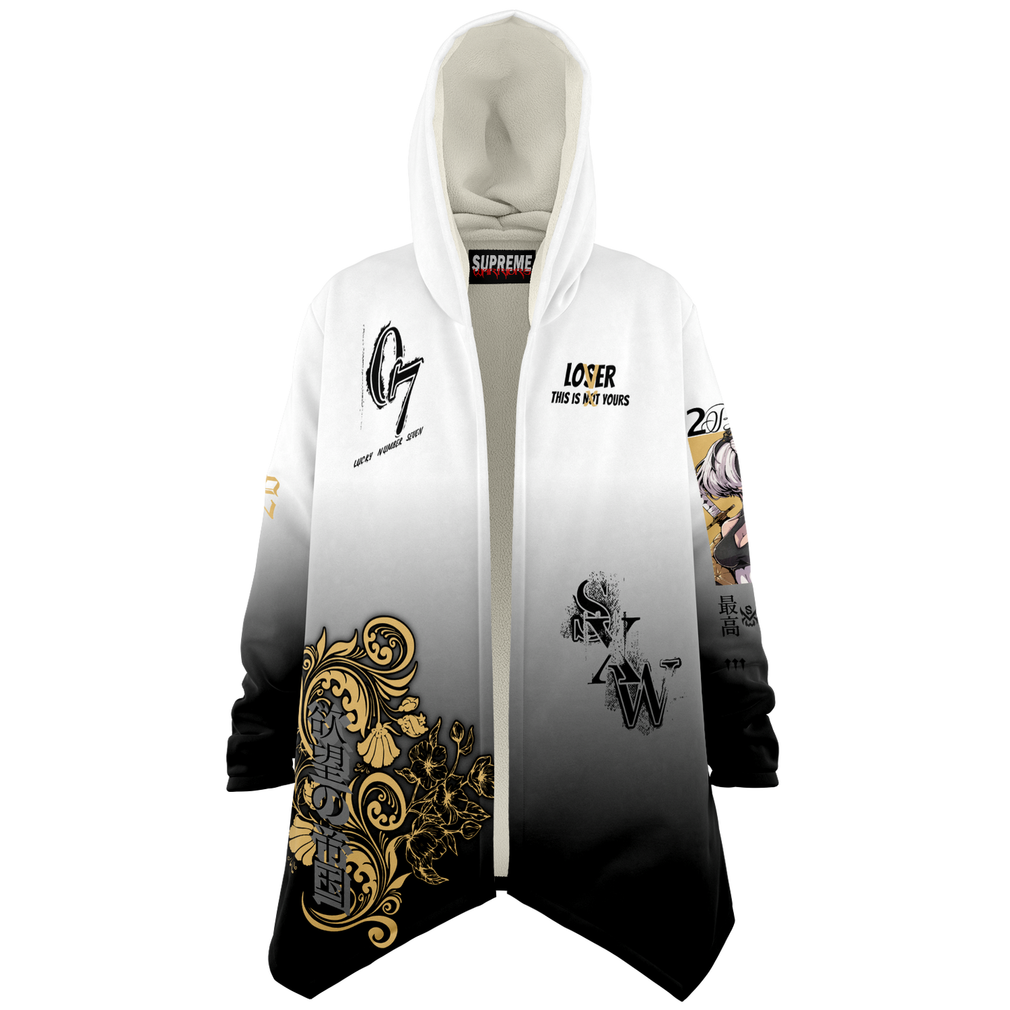 Type 2B Cloak