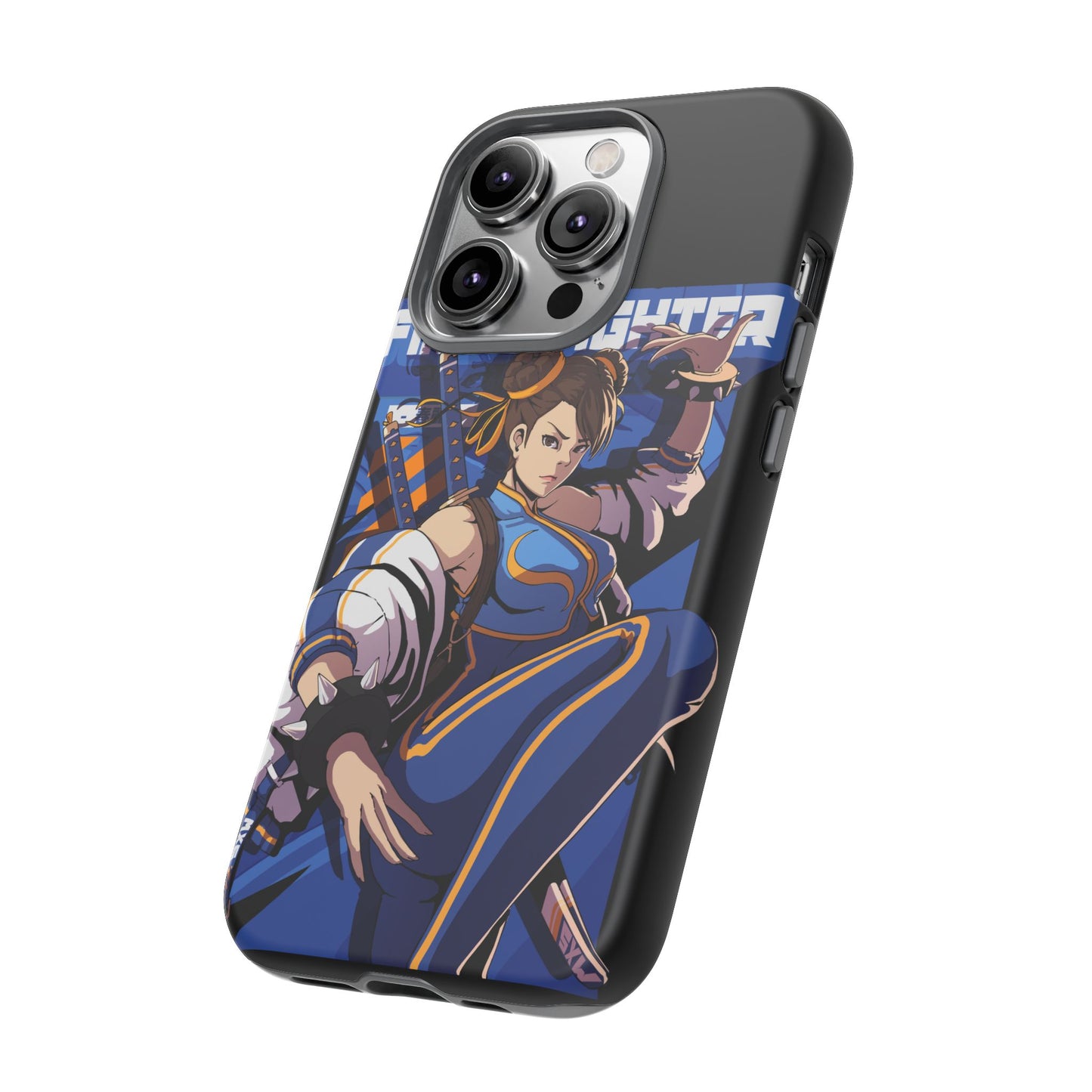 First Fighter / iPhone Case - LIMITED