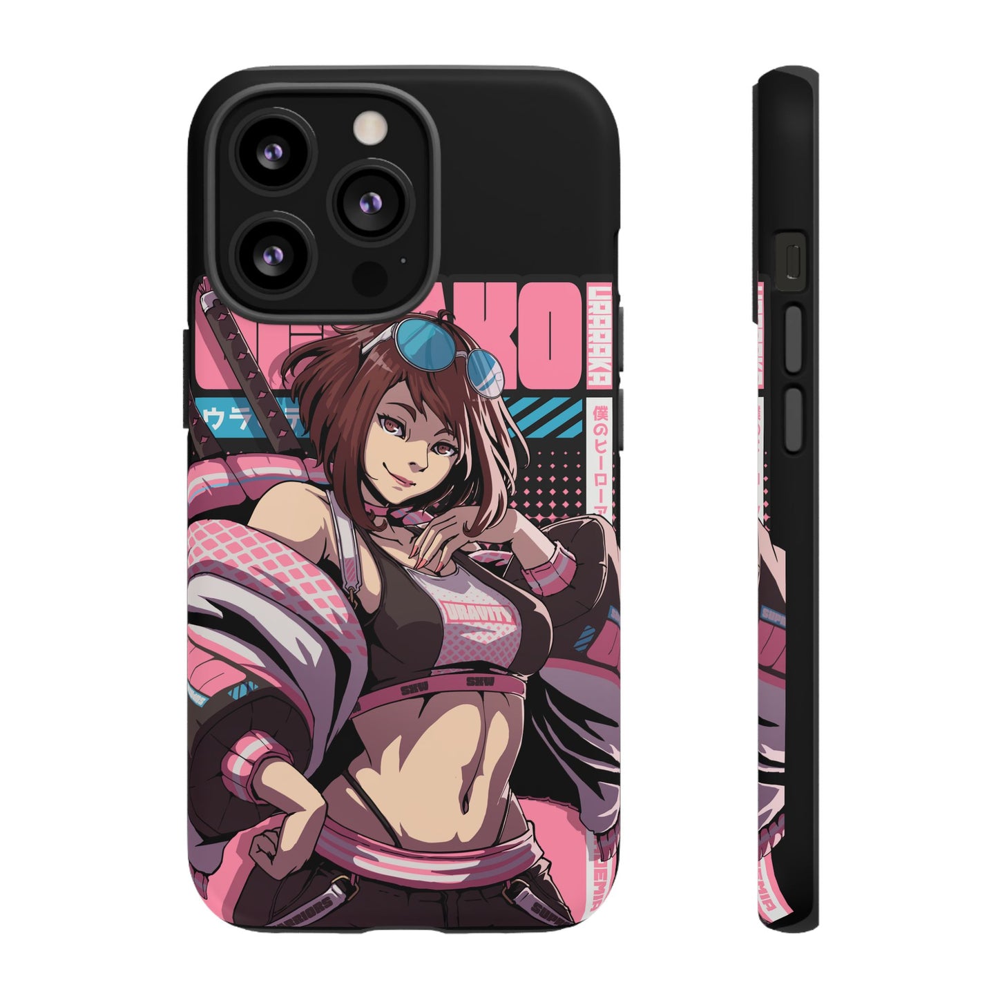 Ochako / iPhone Case - LIMITED