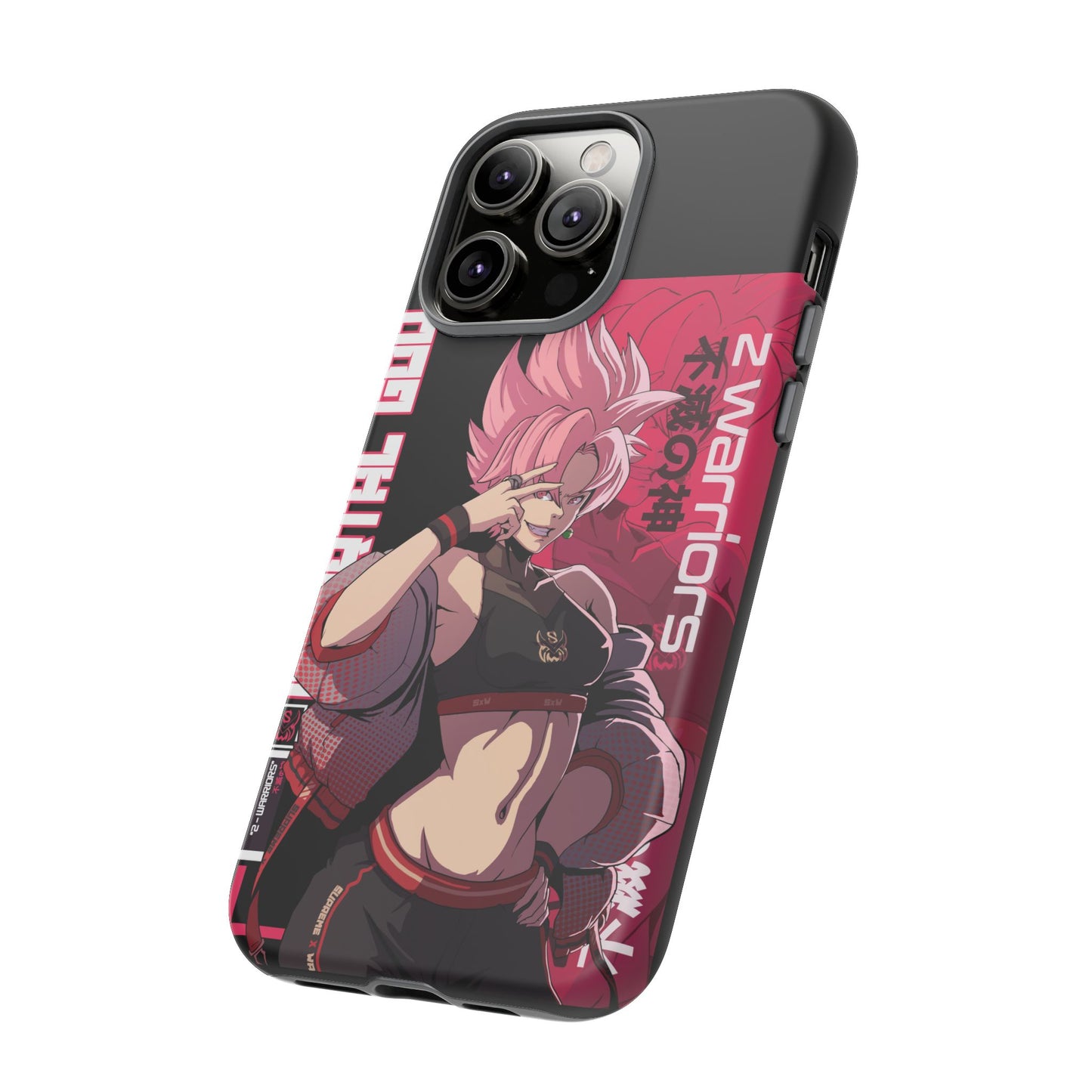 Immortal God / iPhone Case