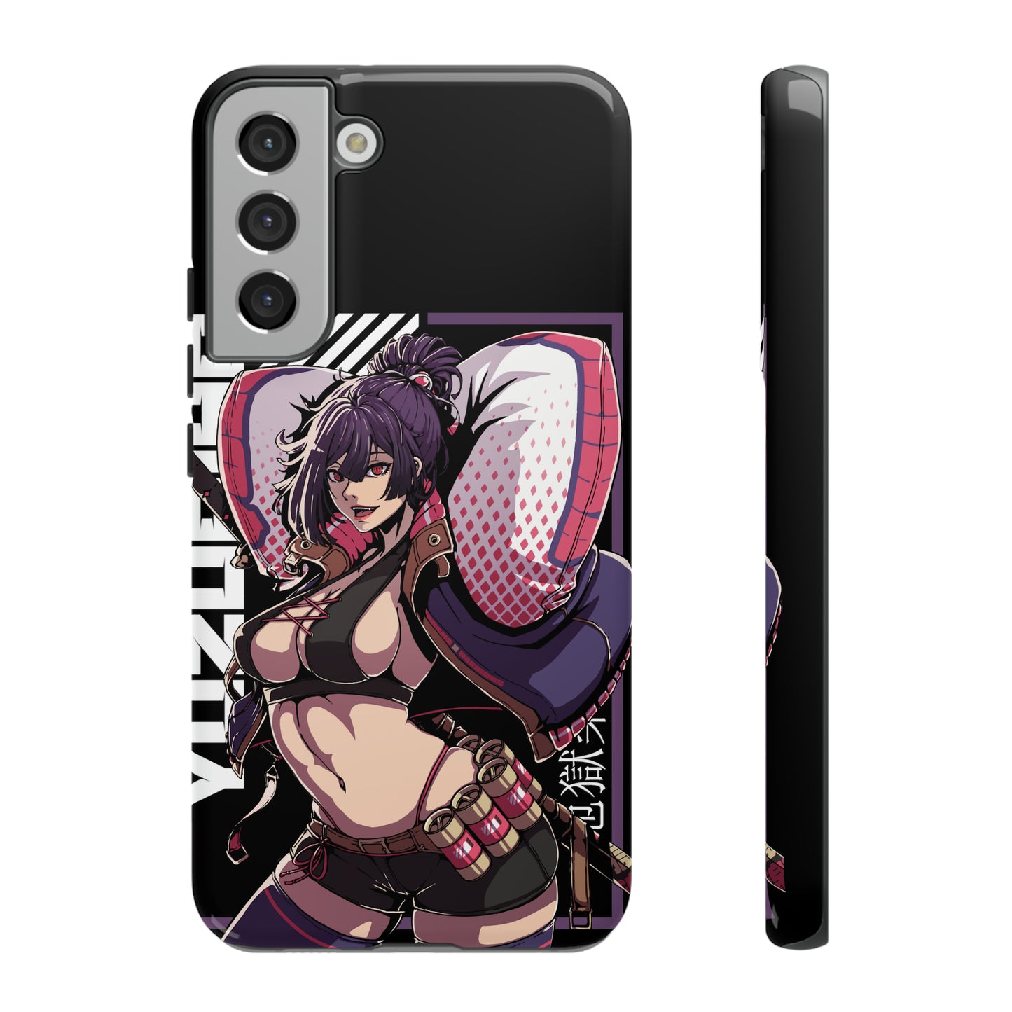 Yuzuriha / Samsung Galaxy Phone Case