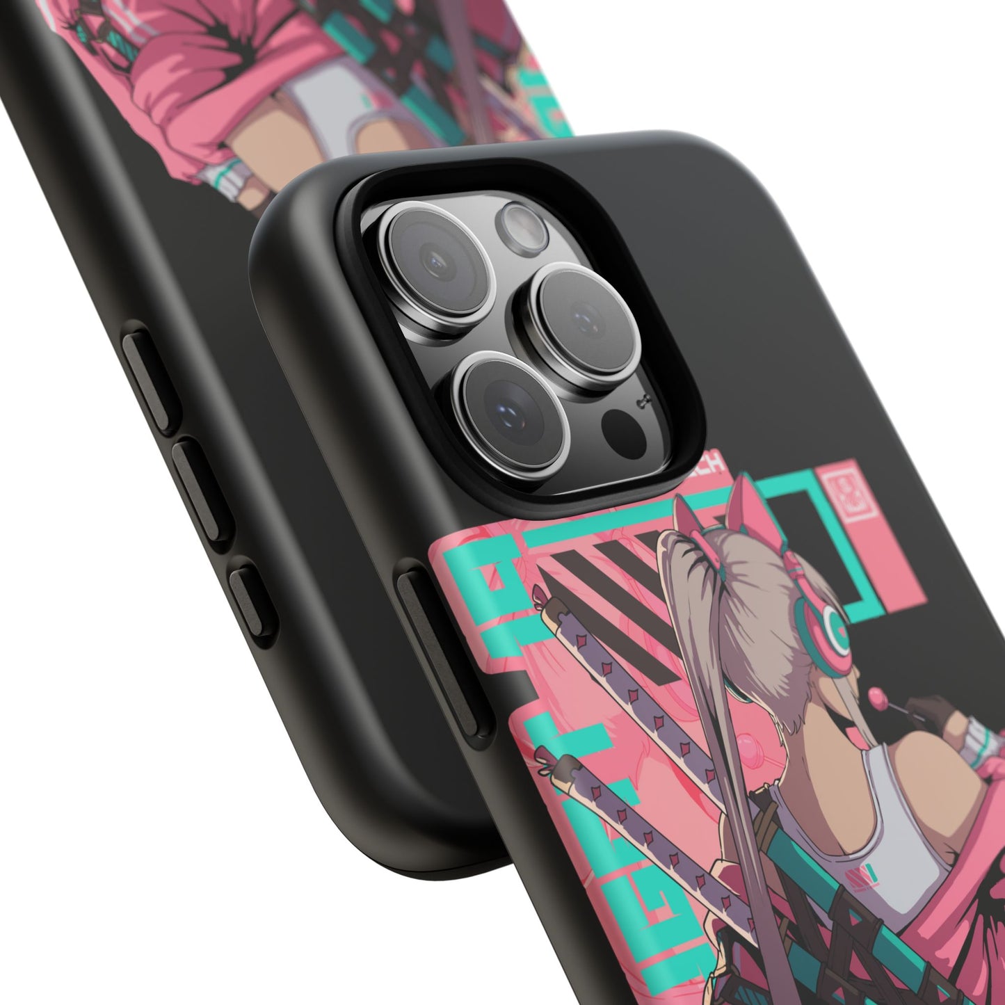 RISKNOUGAT 19 / iPhone Case - LIMITED