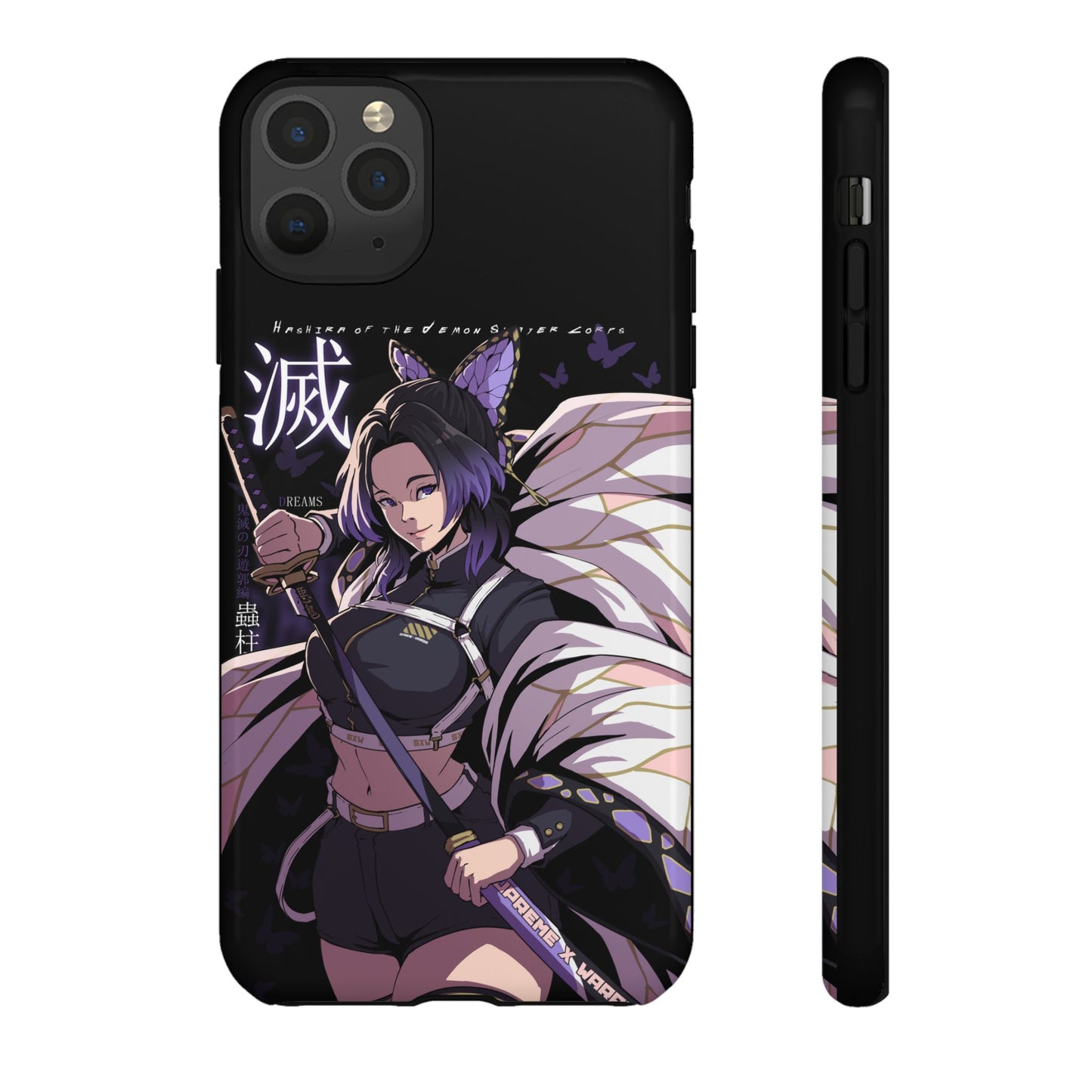 DREAMS / iPhone Case