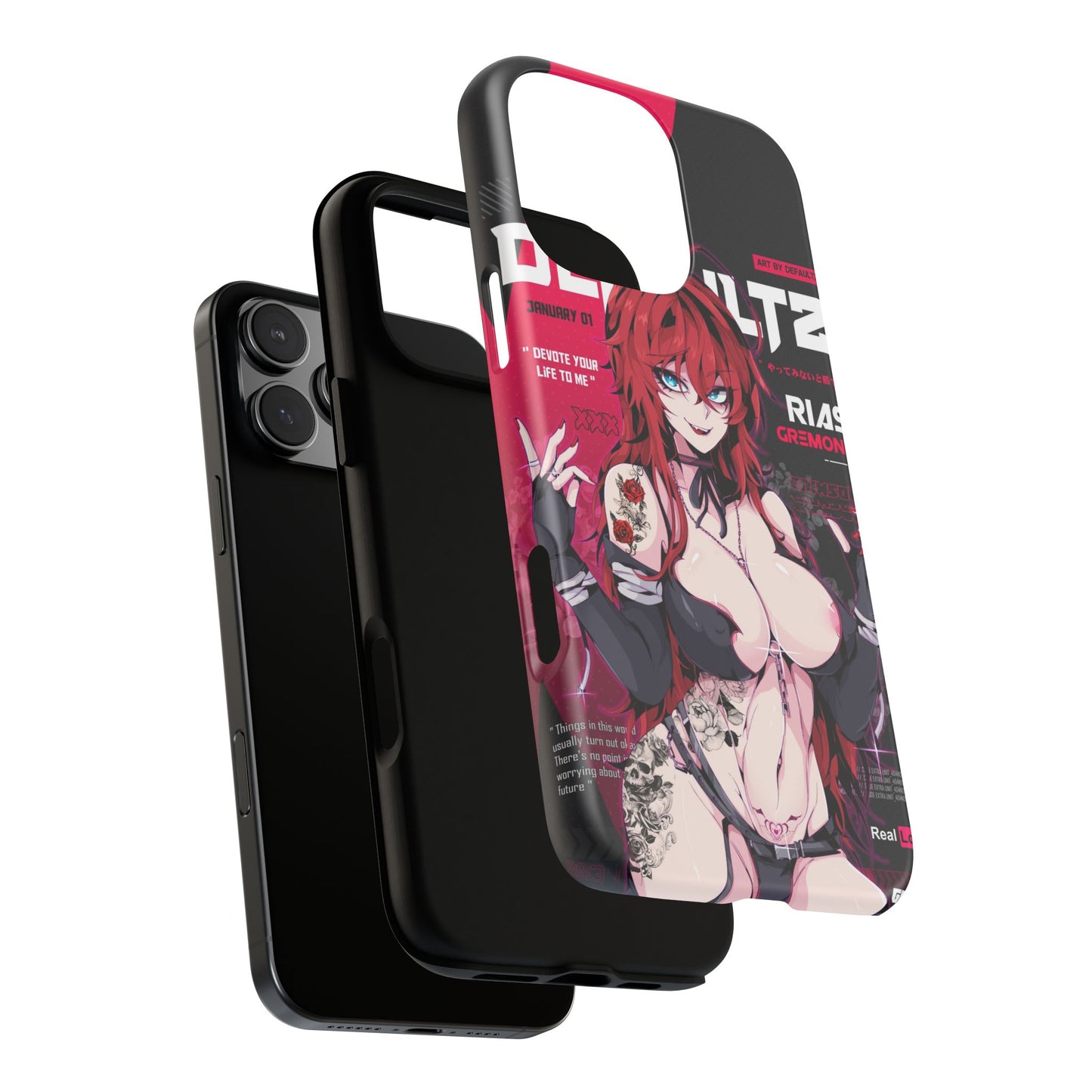 True Love / iPhone Case