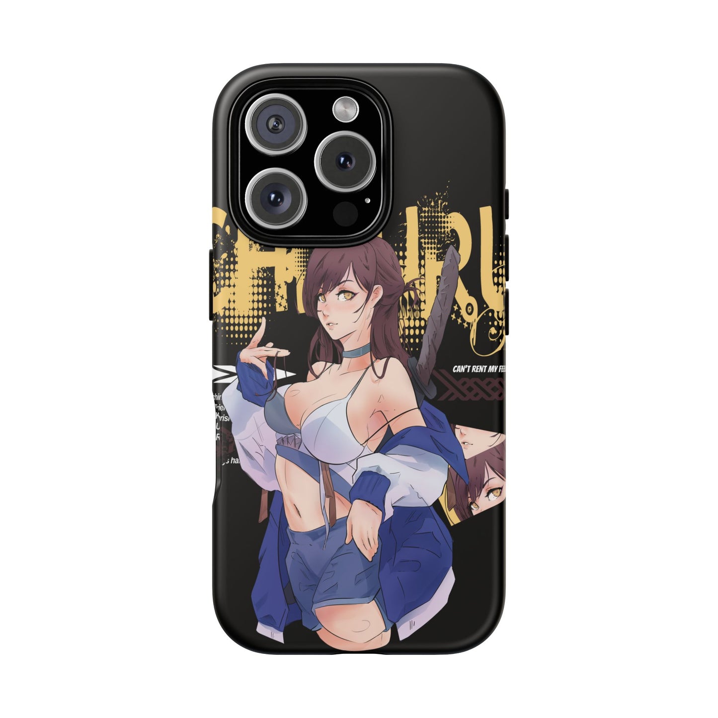 Chizuru / iPhone Cases - LIMITED