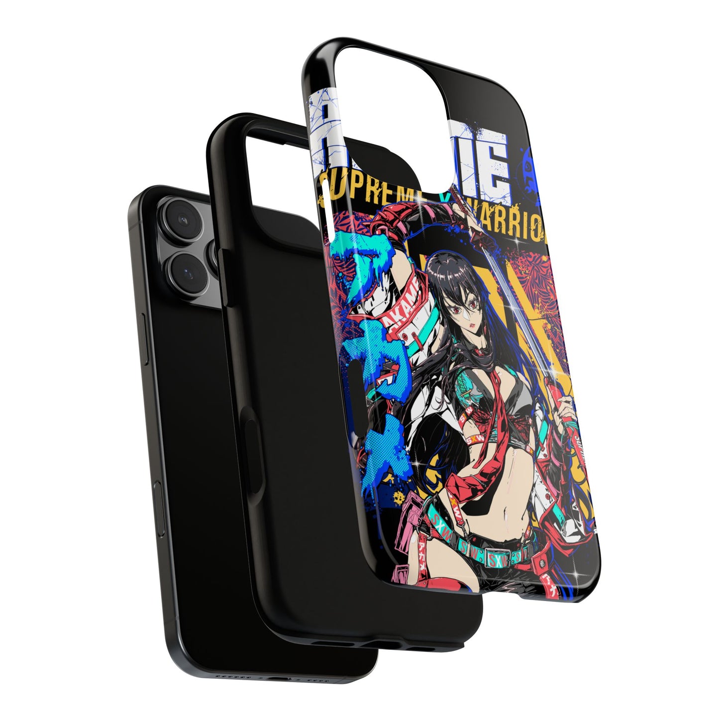Akame / iPhone Case