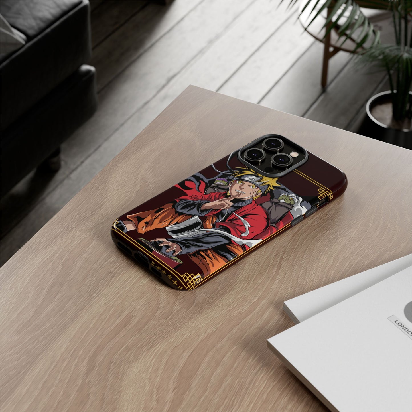 Limited Release "Naruto" / iPhone Case