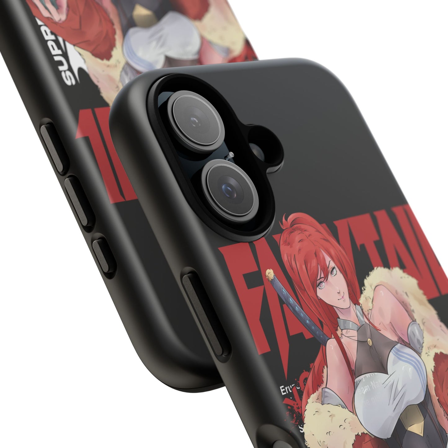 Scarlet / iPhone Cases - LIMITED