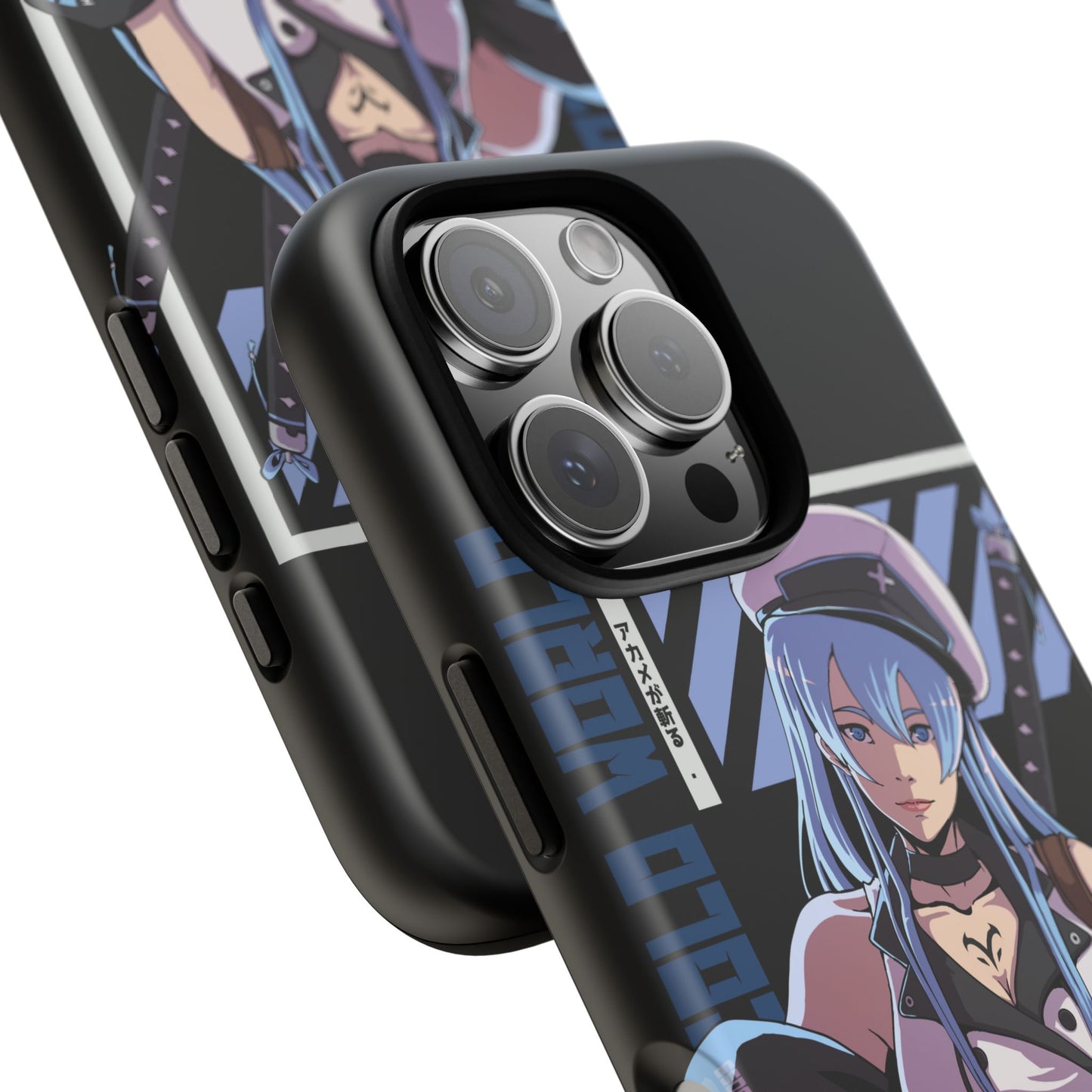 Cold World / iPhone Case - LIMITED