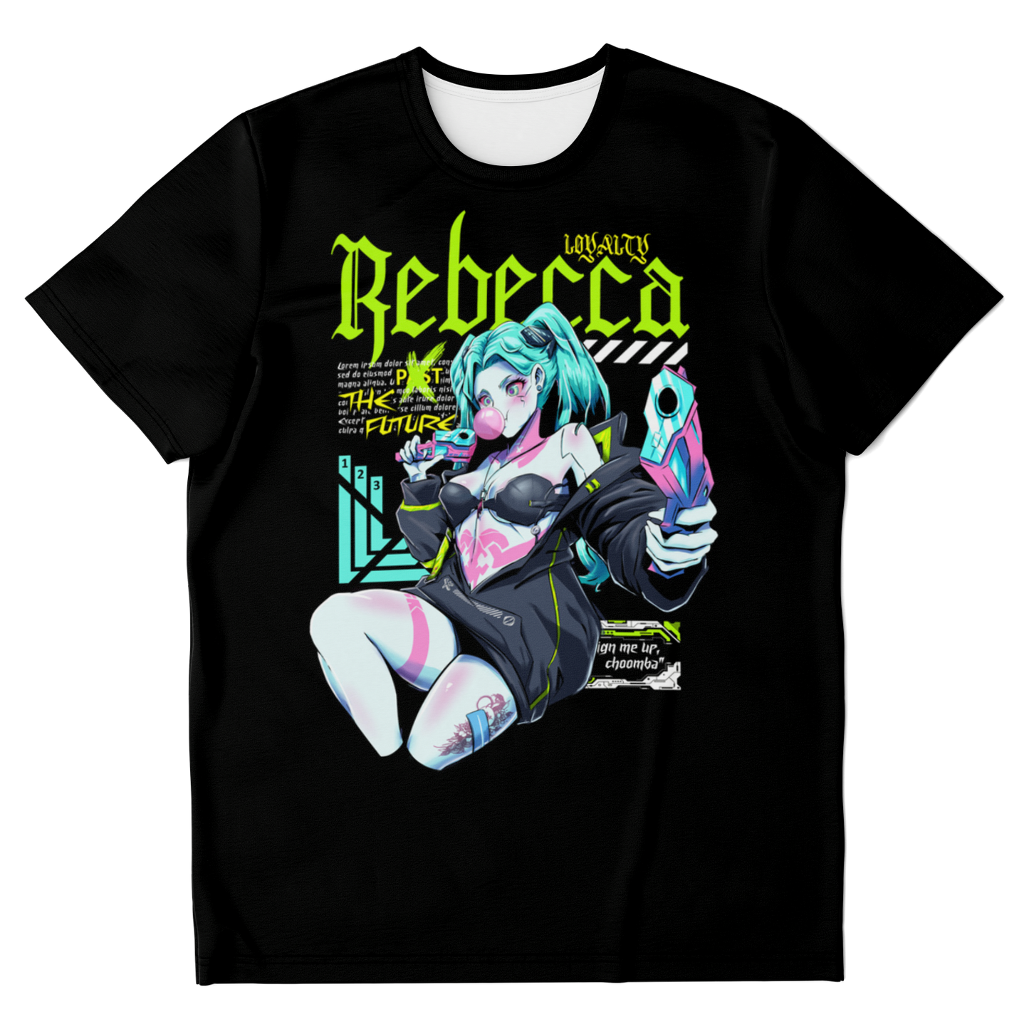 Rebecca T-shirt