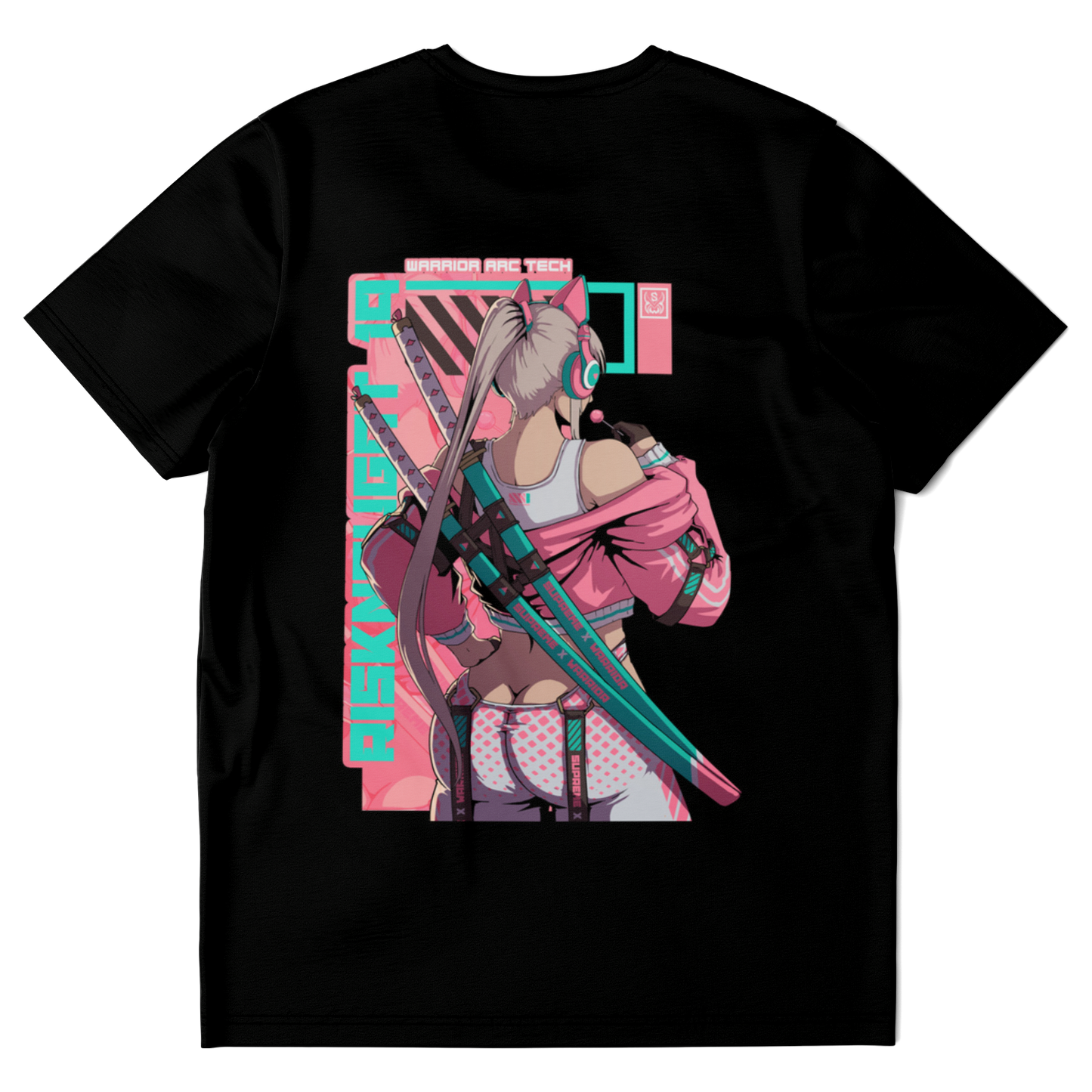 RISKNOUGAT 19 T-shirt
