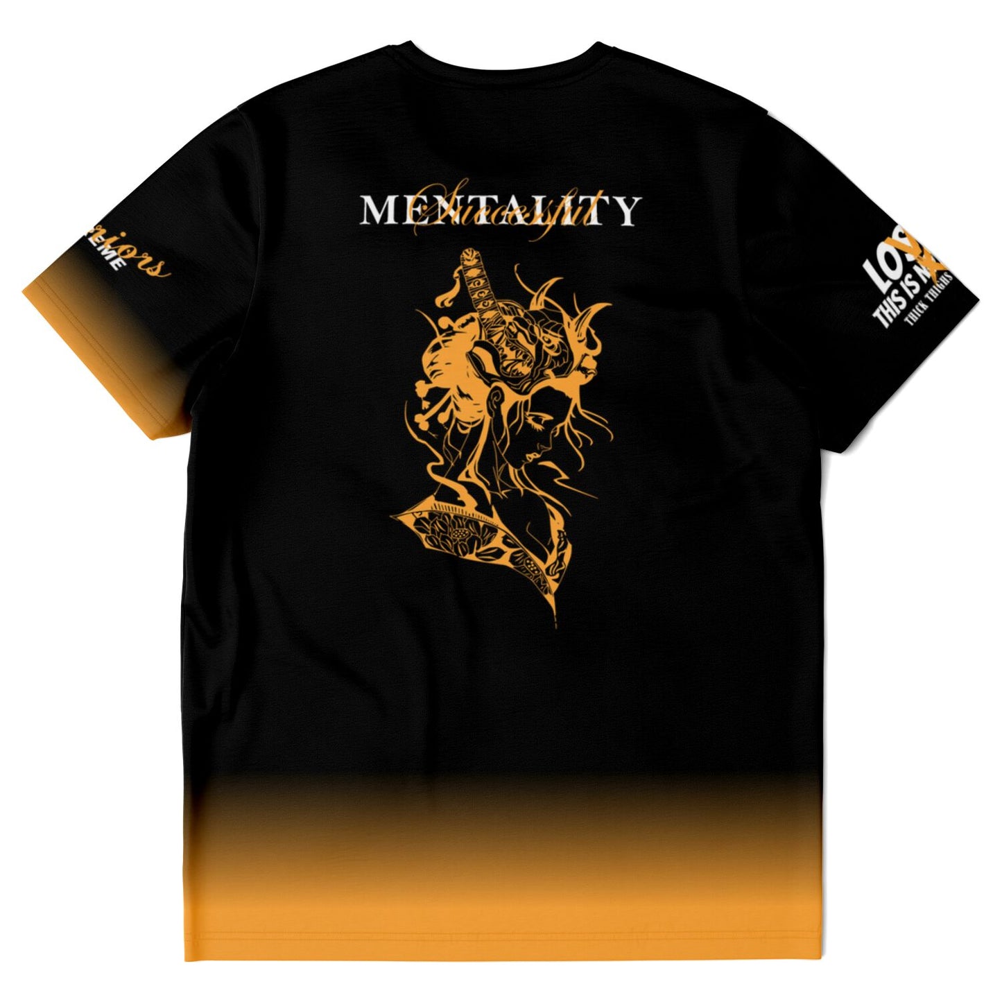 Ultimate Warrior T-shirt