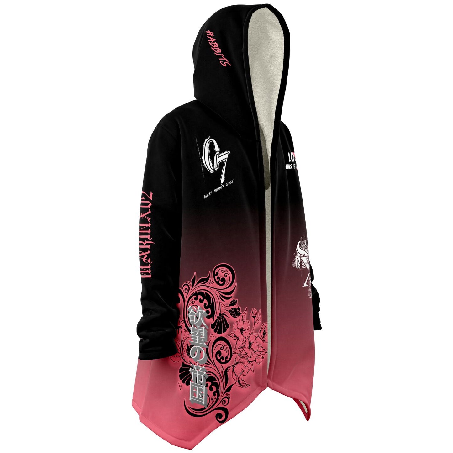 "Lover" v2 / Cloak
