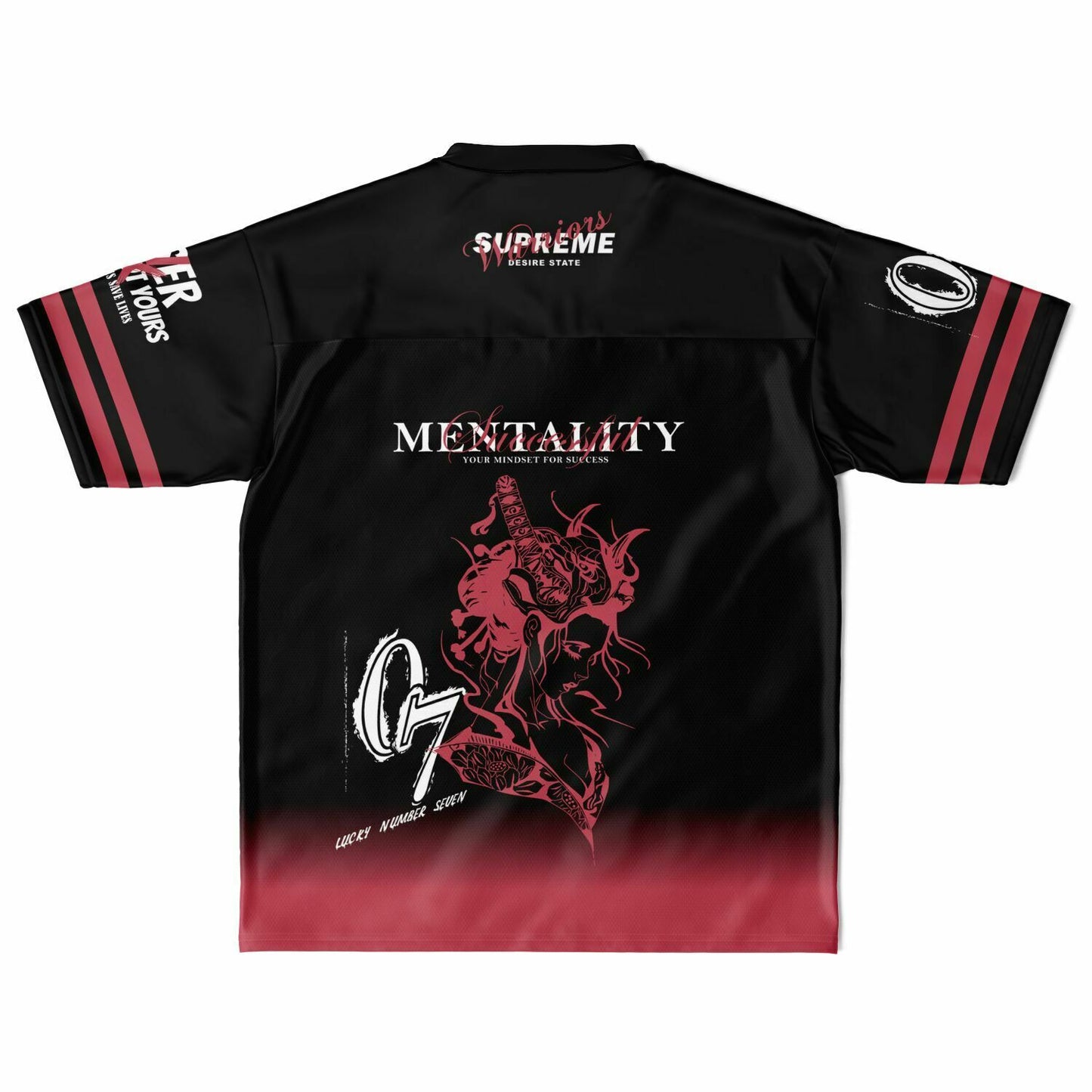 RUMI Football Jersey