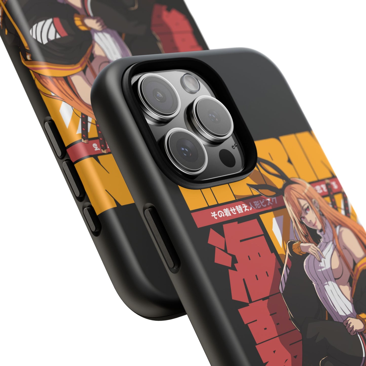 Marin / iPhone Case - LIMITED