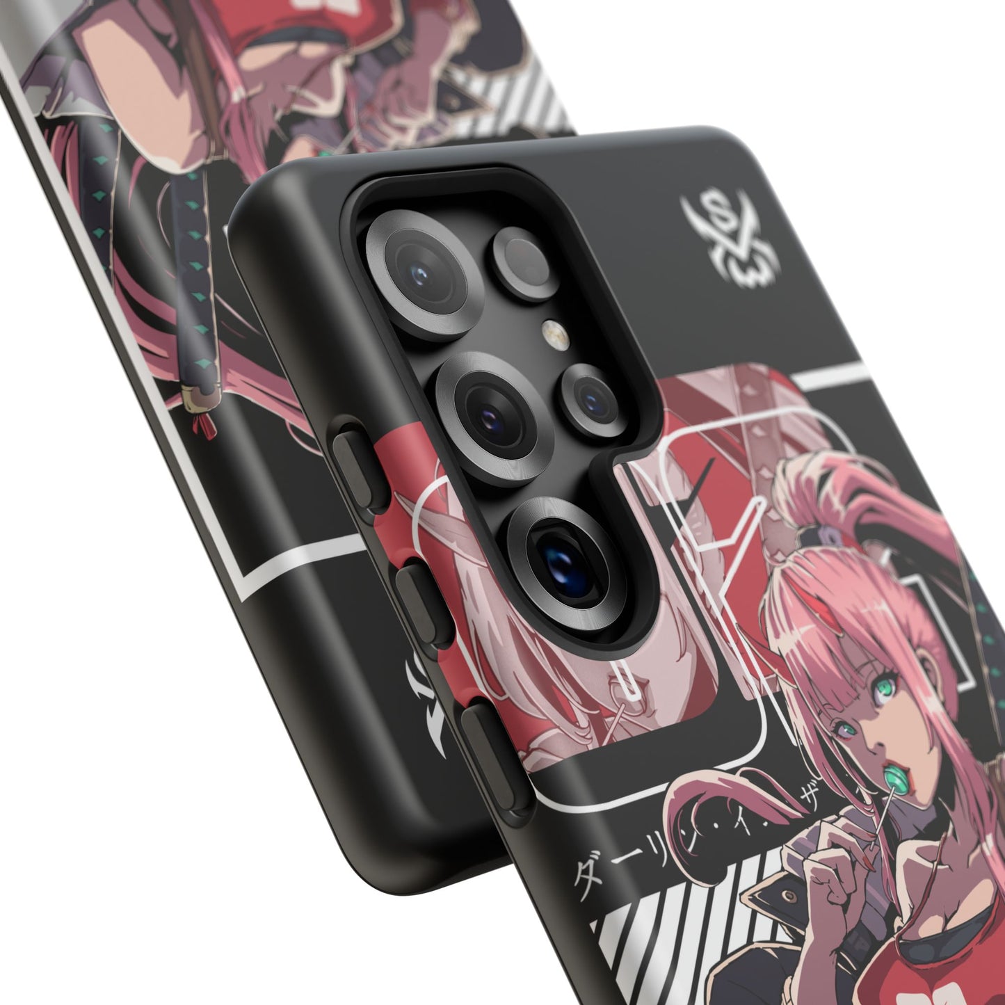 Limited Release "02" Samsung Galaxy Cases