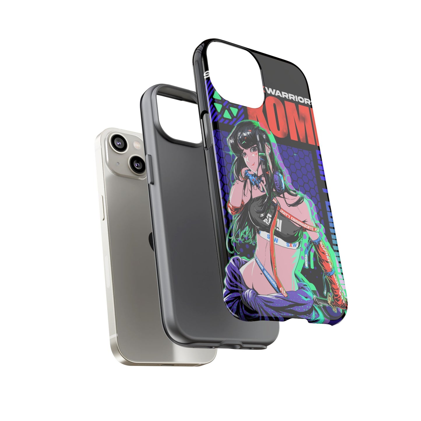 Komi / iPhone Cases - LIMITED