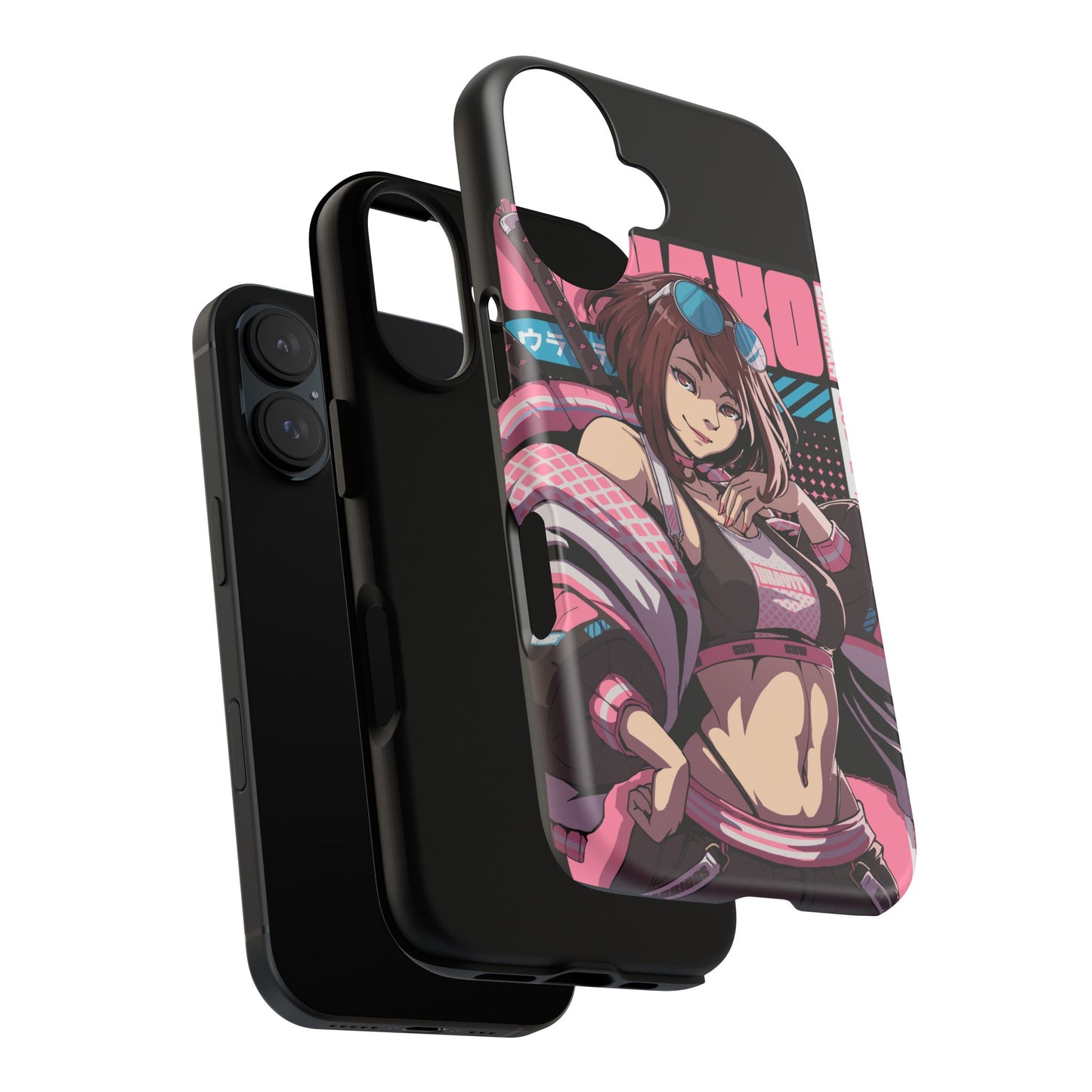 Ochako / iPhone Case - LIMITED