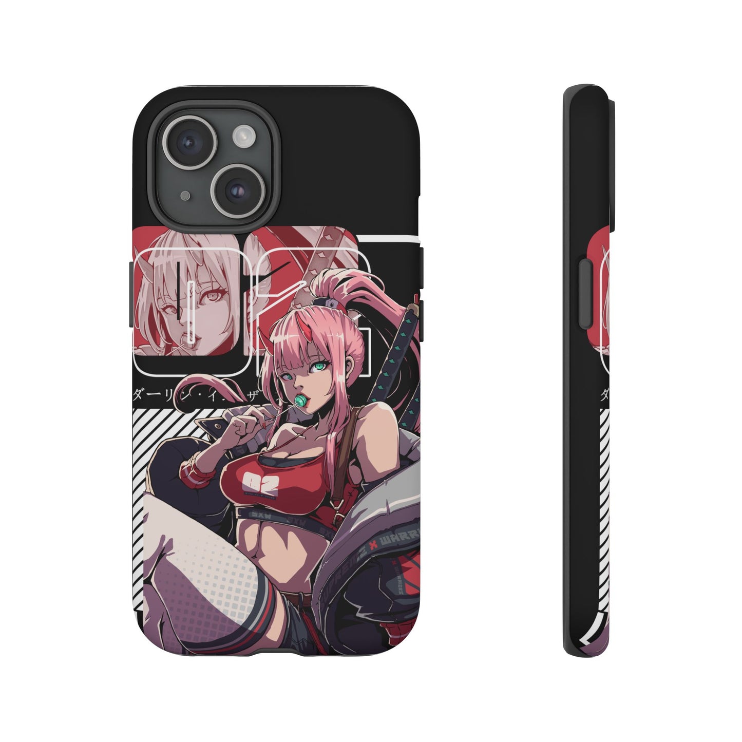 Limited Release "02" / iPhone Case