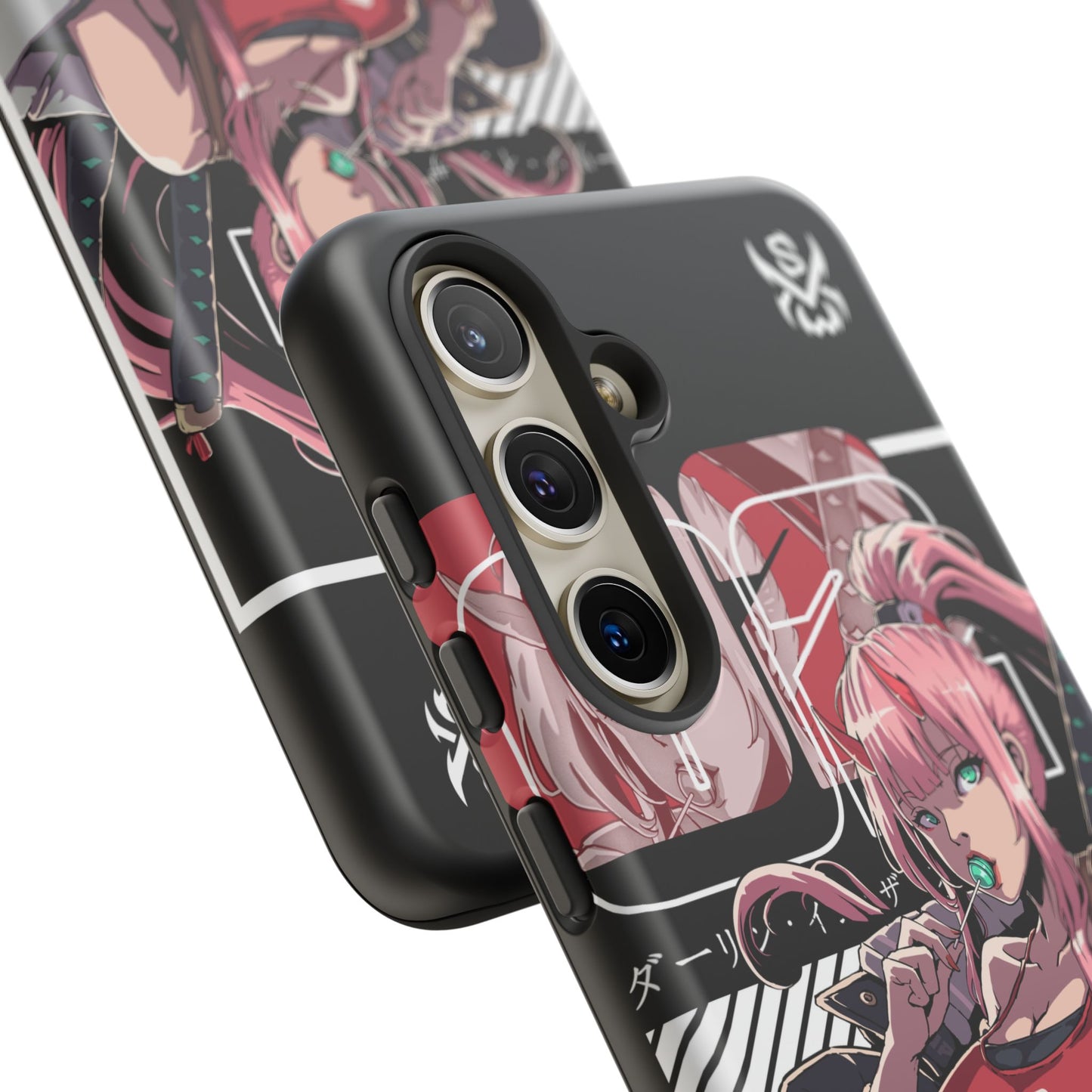 Limited Release "02" Samsung Galaxy Cases
