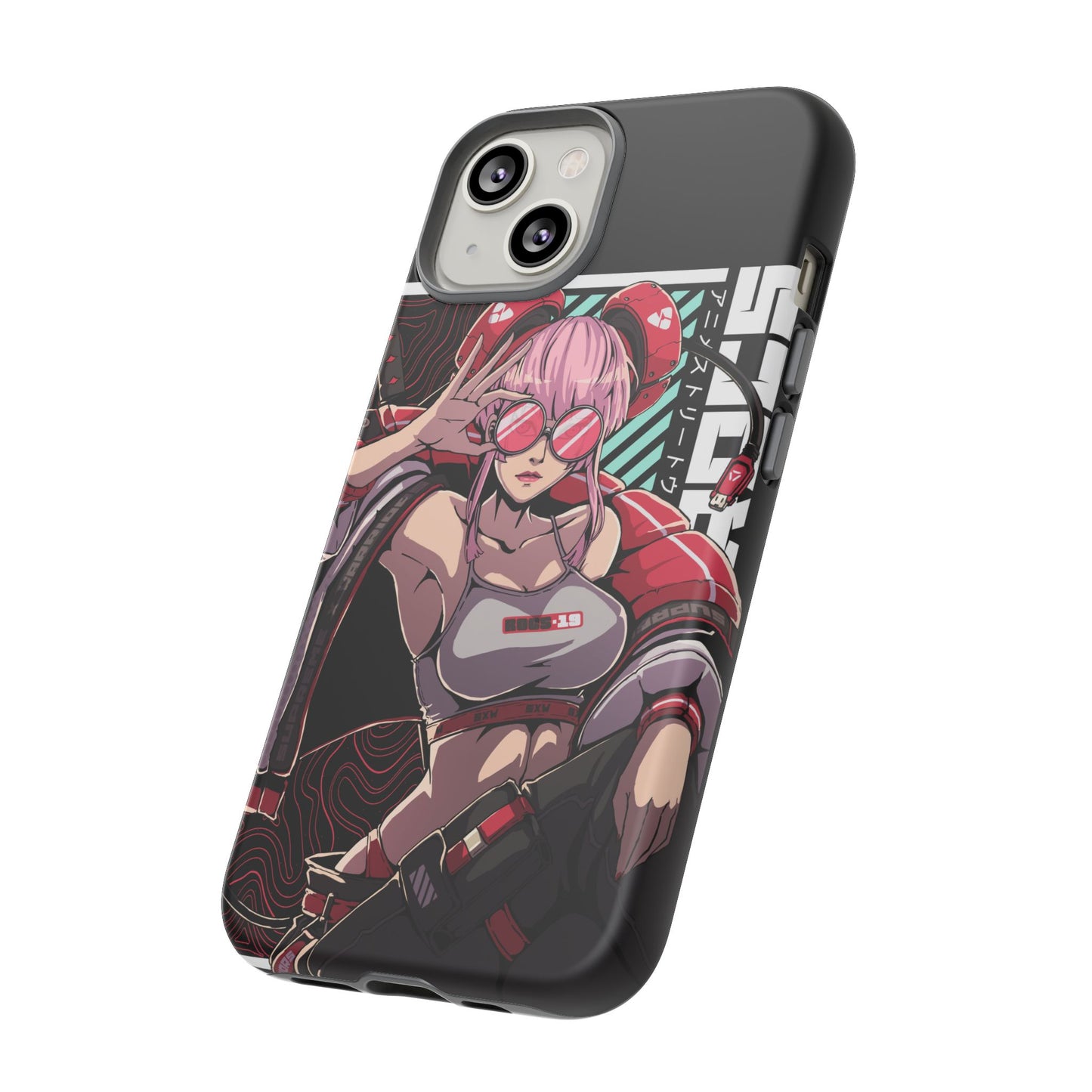 Rocs / iPhone Case