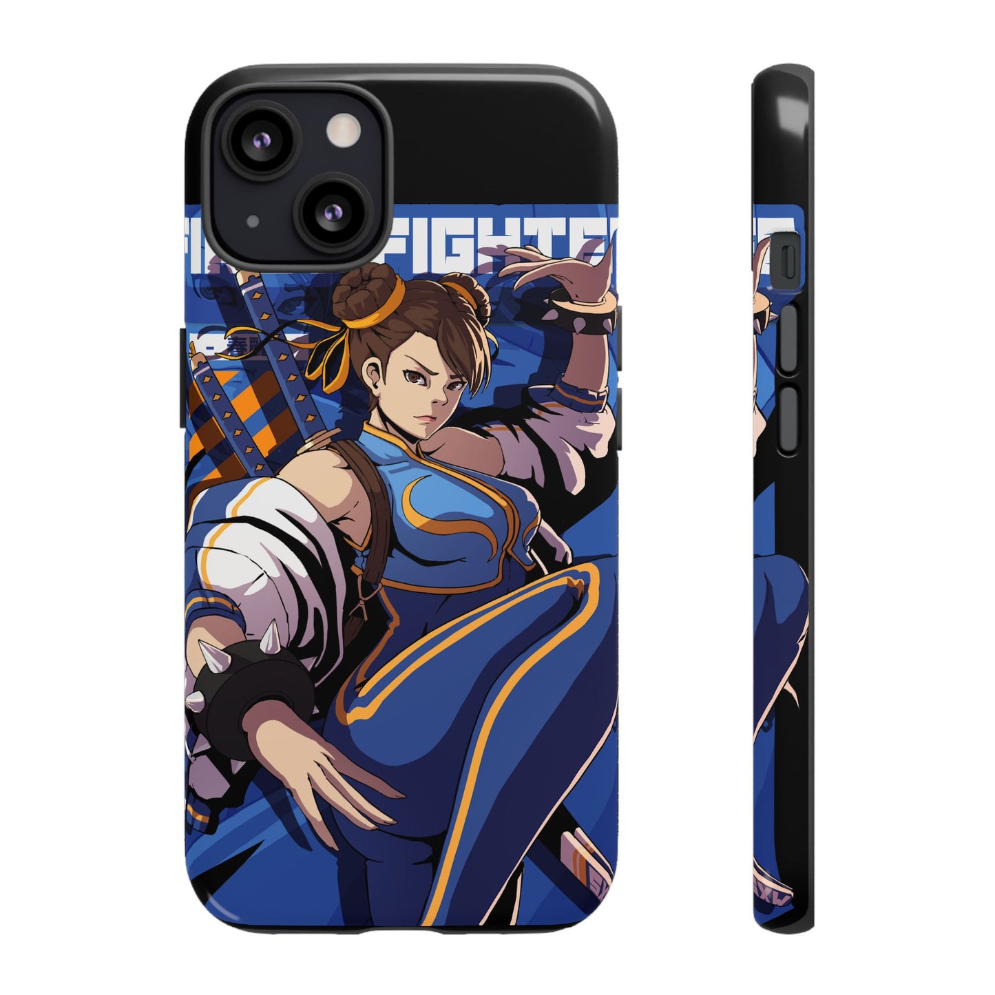 First Fighter / iPhone Case - LIMITED