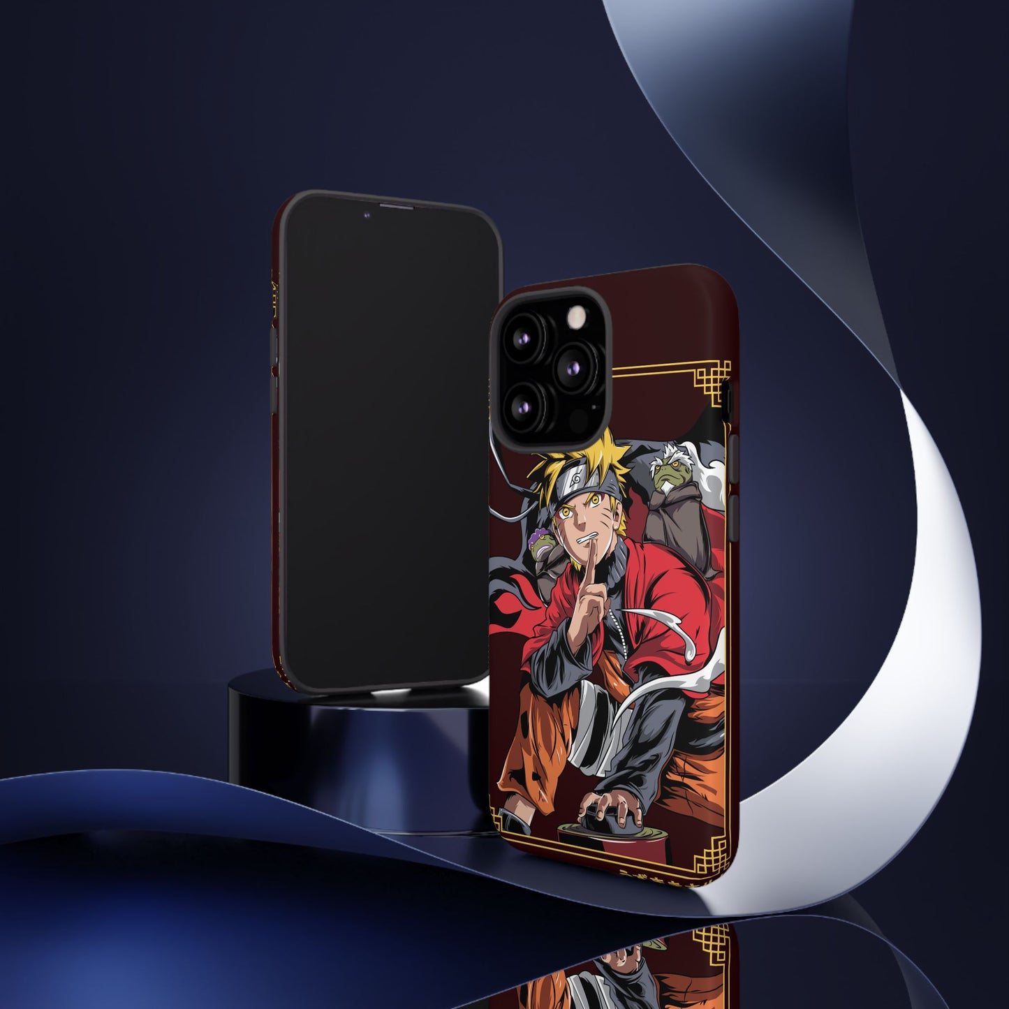 Limited Release "Naruto" / iPhone Case