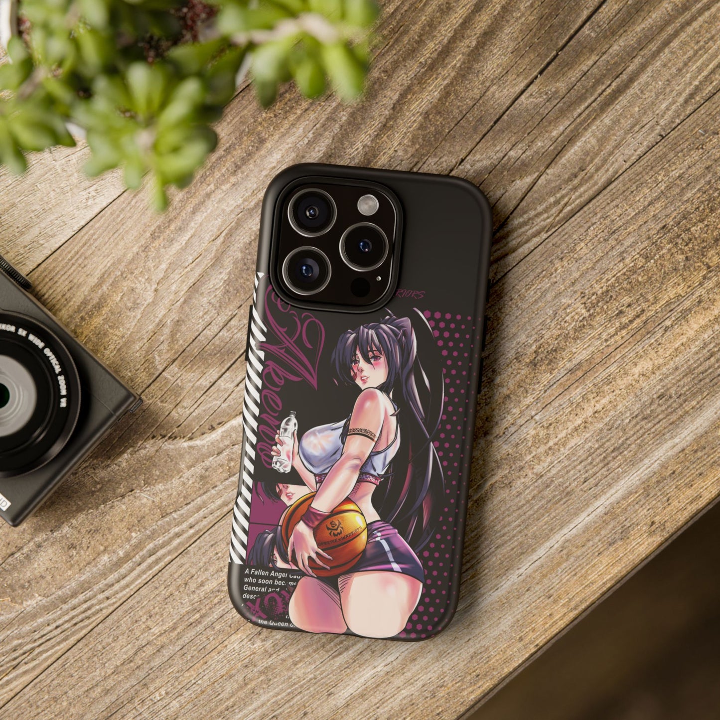 Akeno / iPhone Cases - LIMITED