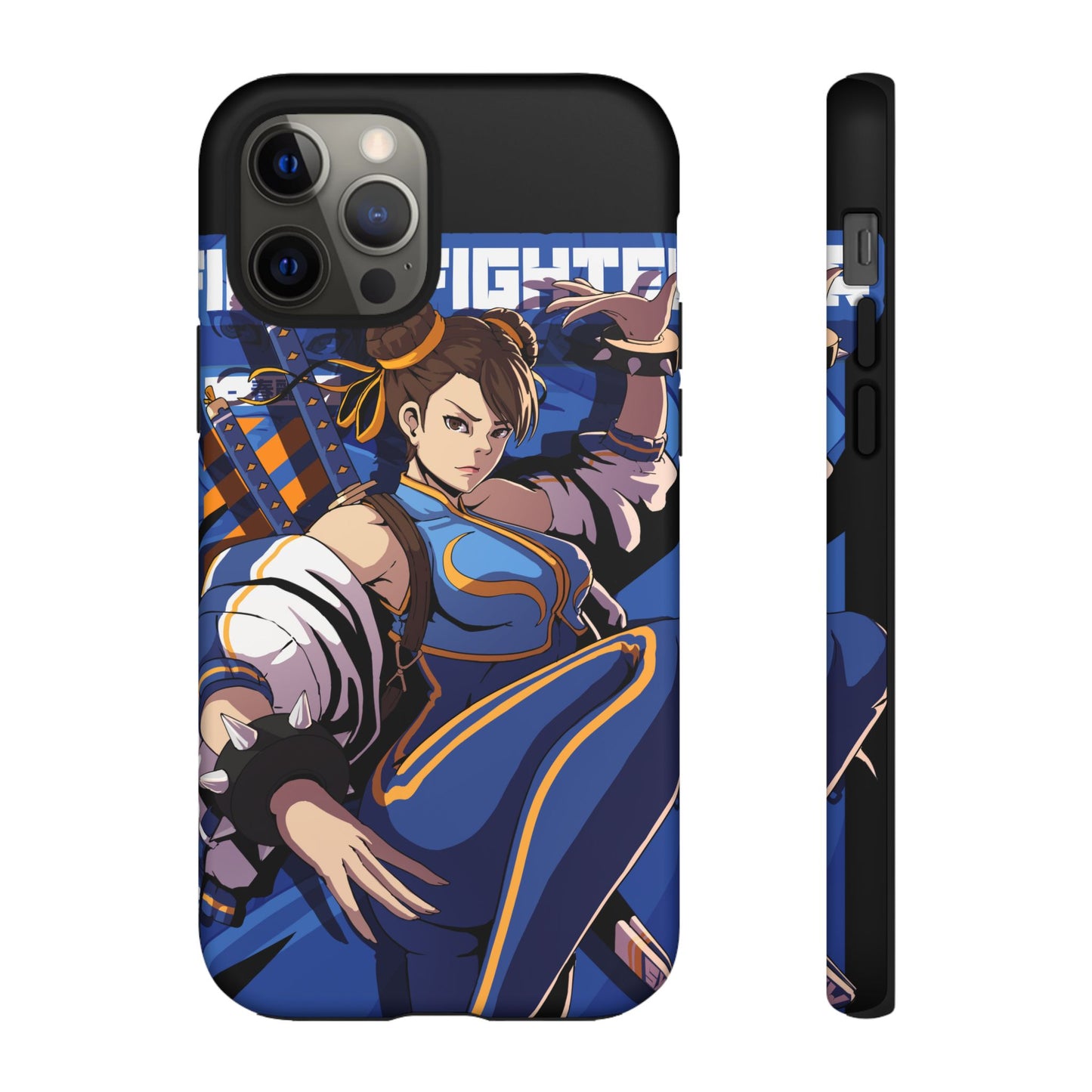 First Fighter / iPhone Case - LIMITED