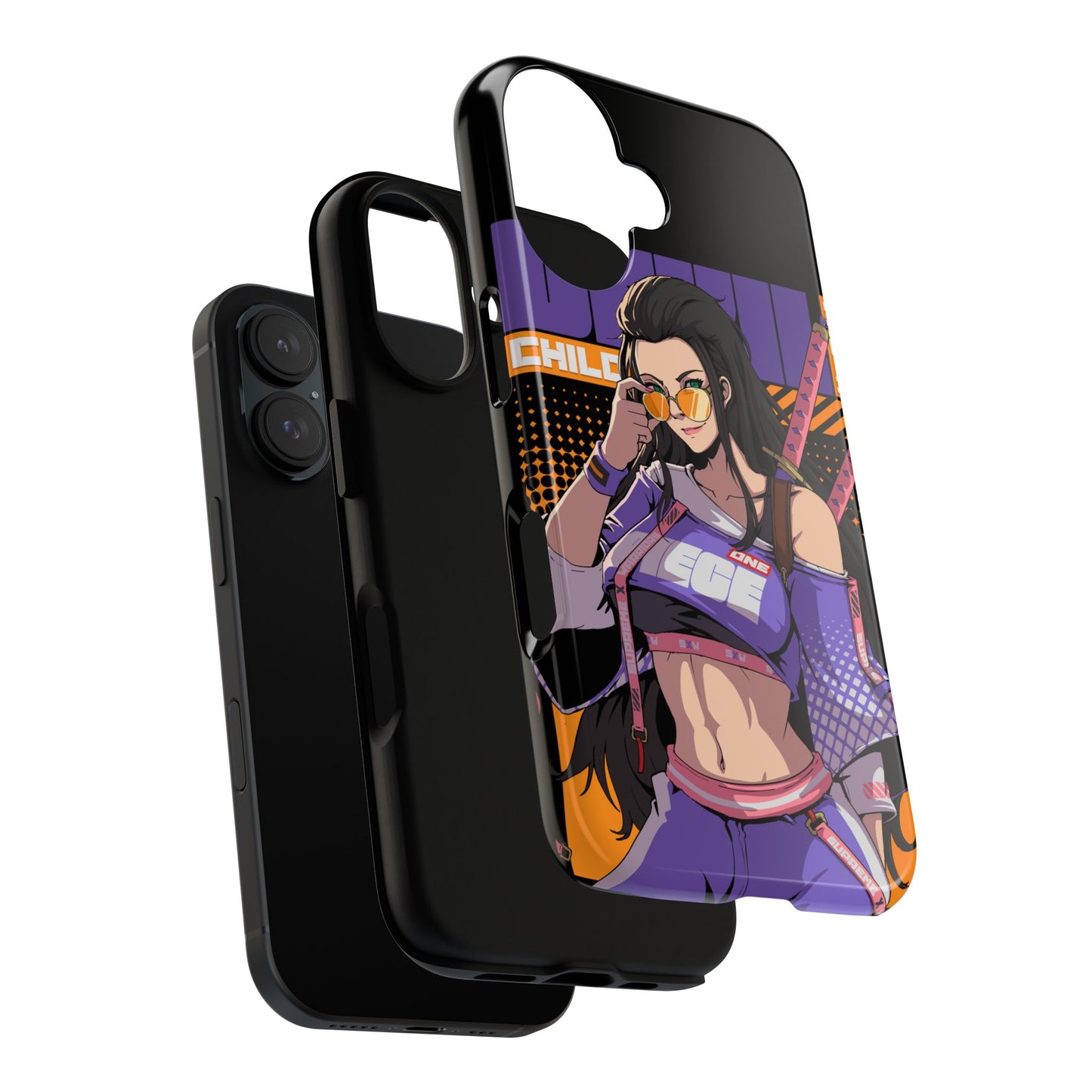 Robin / iPhone Case