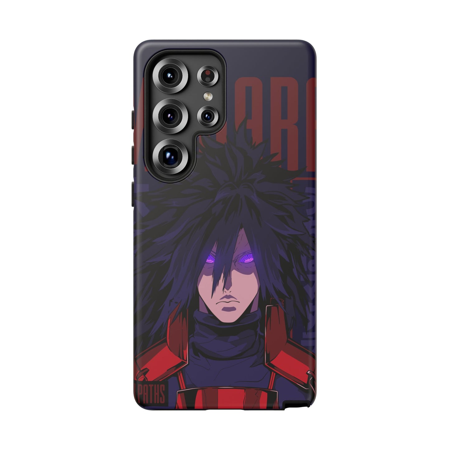 Limited Release "Madara" / Samsung Galaxy Phone Case