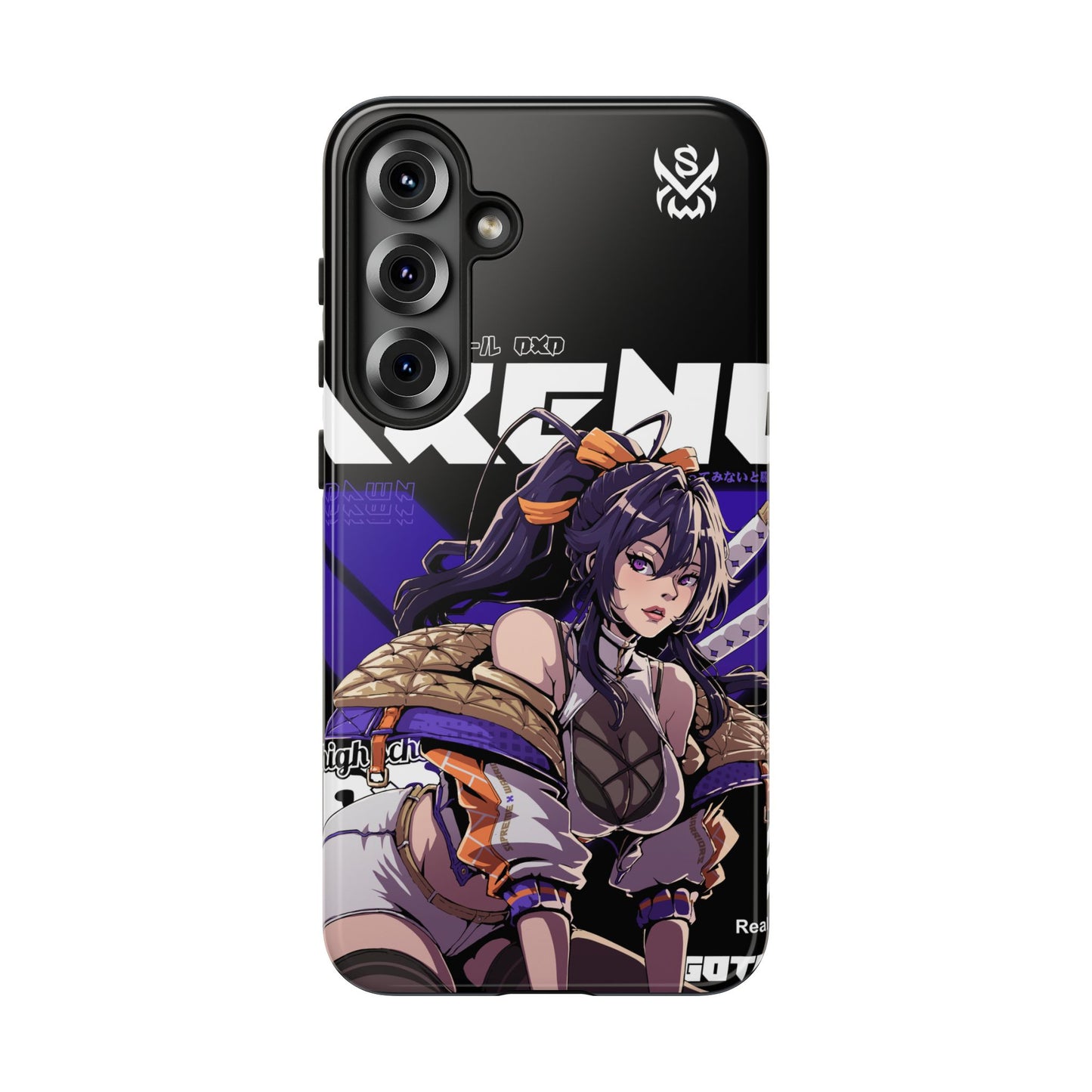 Akeno / Samsung Galaxy Cases - LIMITED