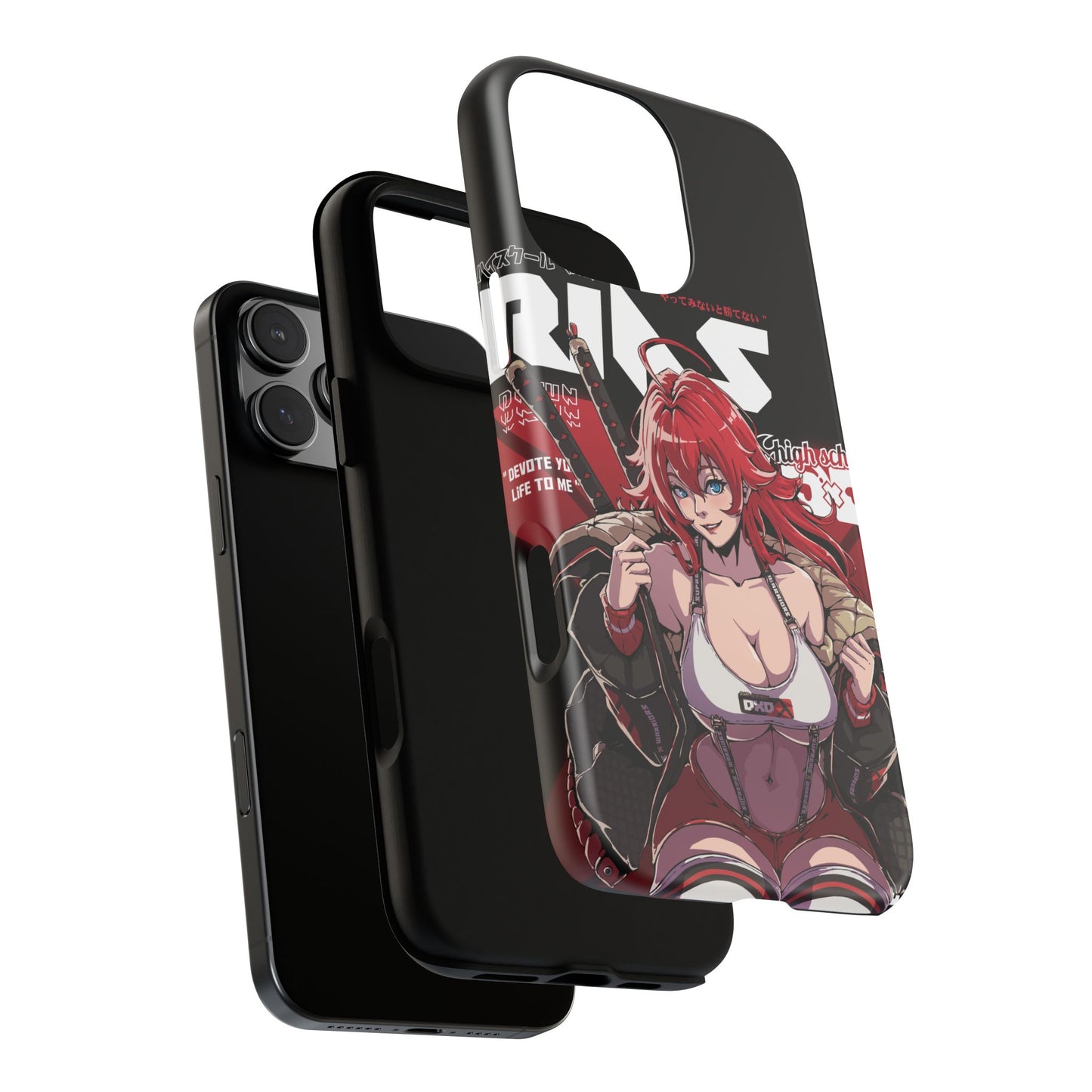 Rias / iPhone Cases - LIMITED