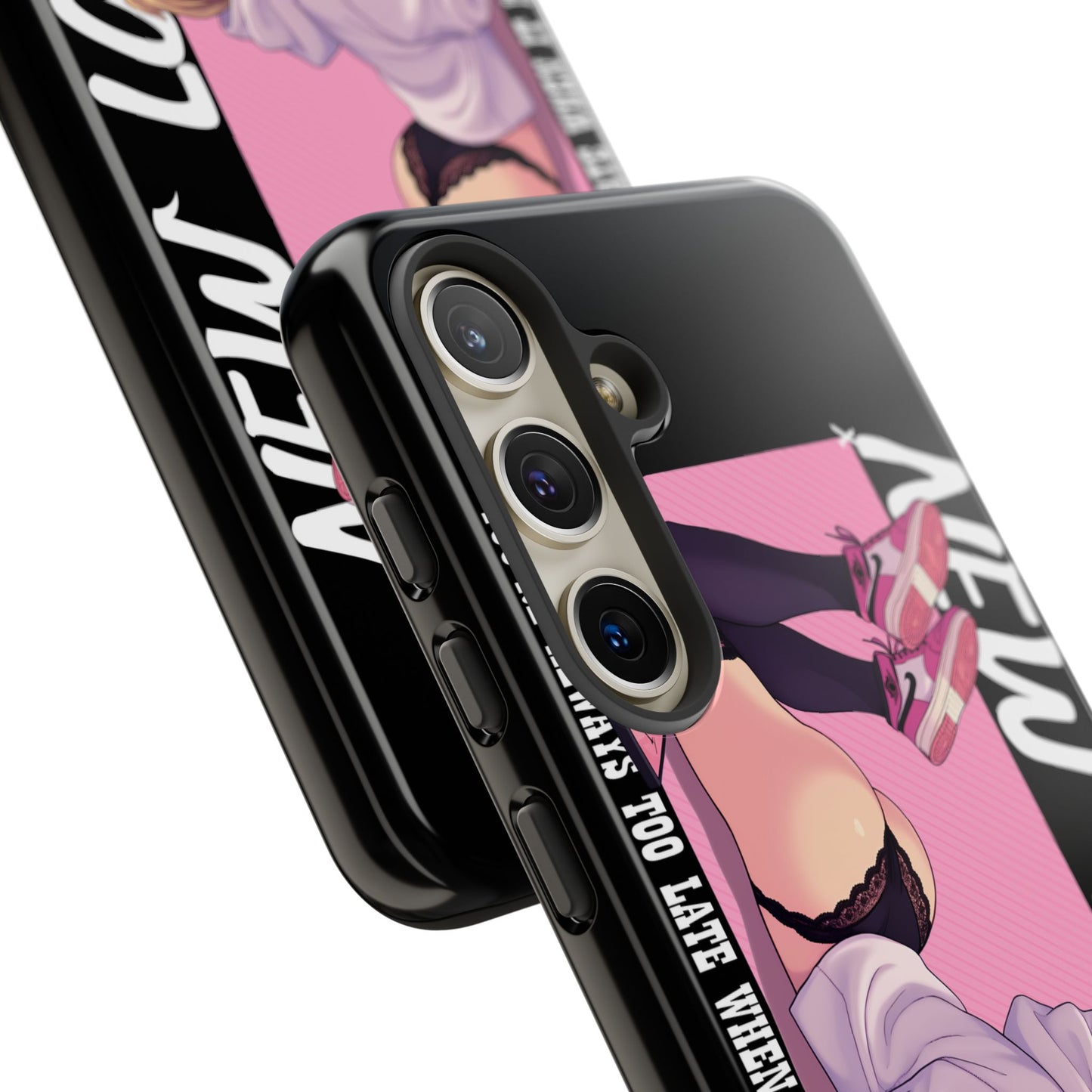 Limited Release New Lover Samsung Galaxy Phone Case
