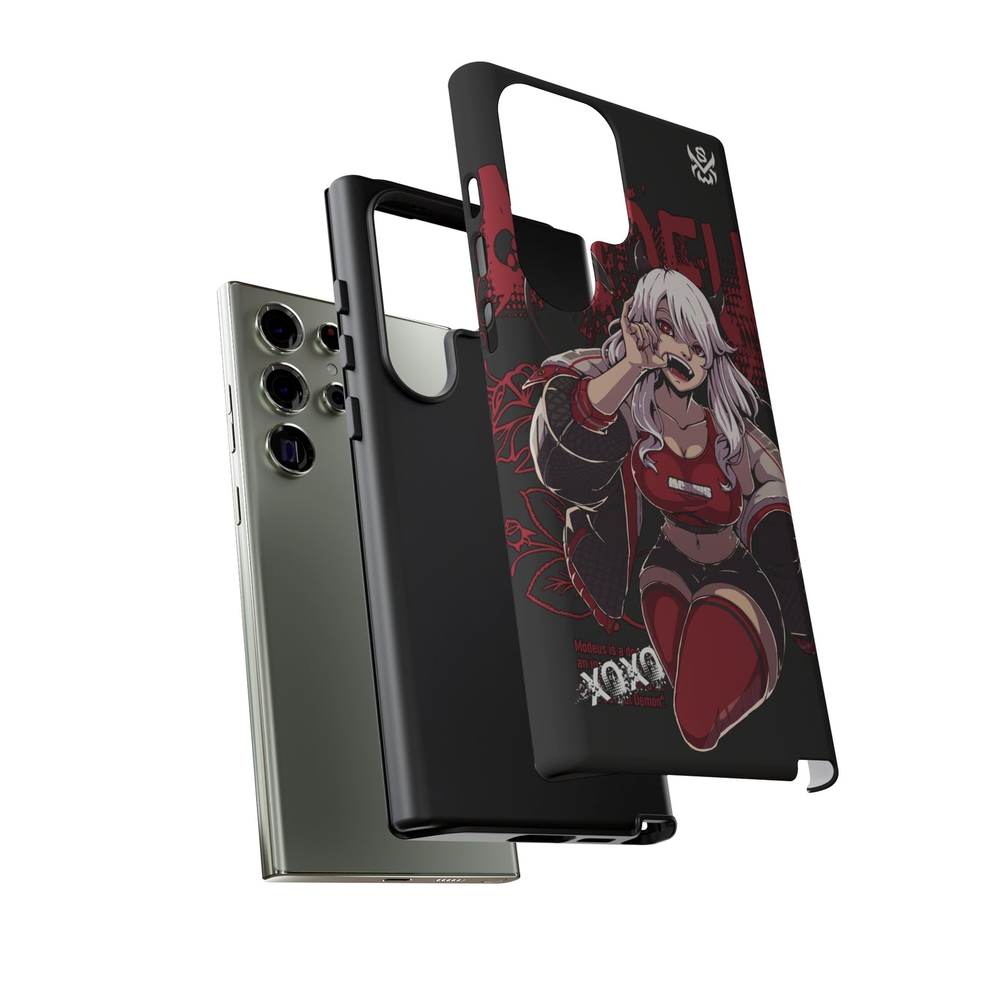 Modeus / Samsung Galaxy Phone Case