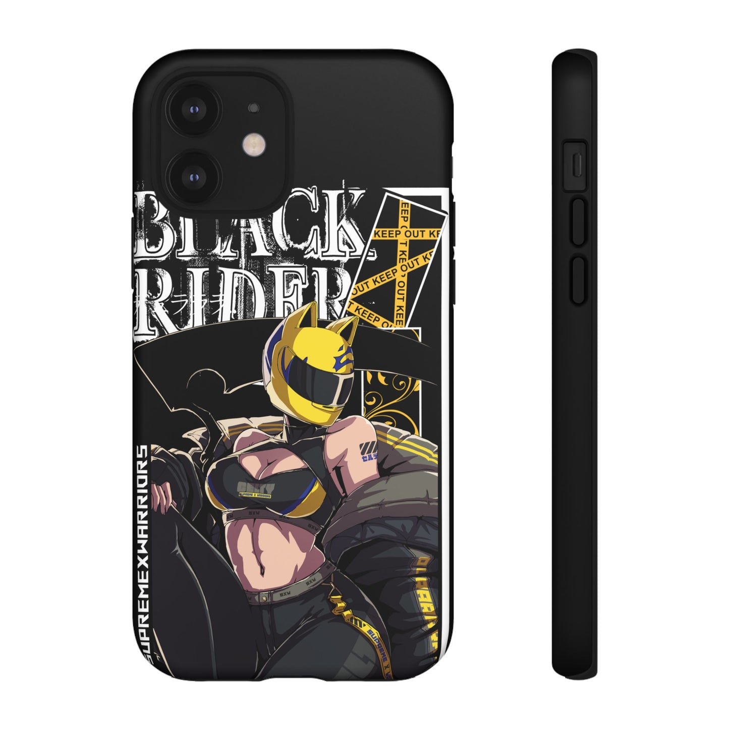 Limited Release "Celty" / iPhone Case