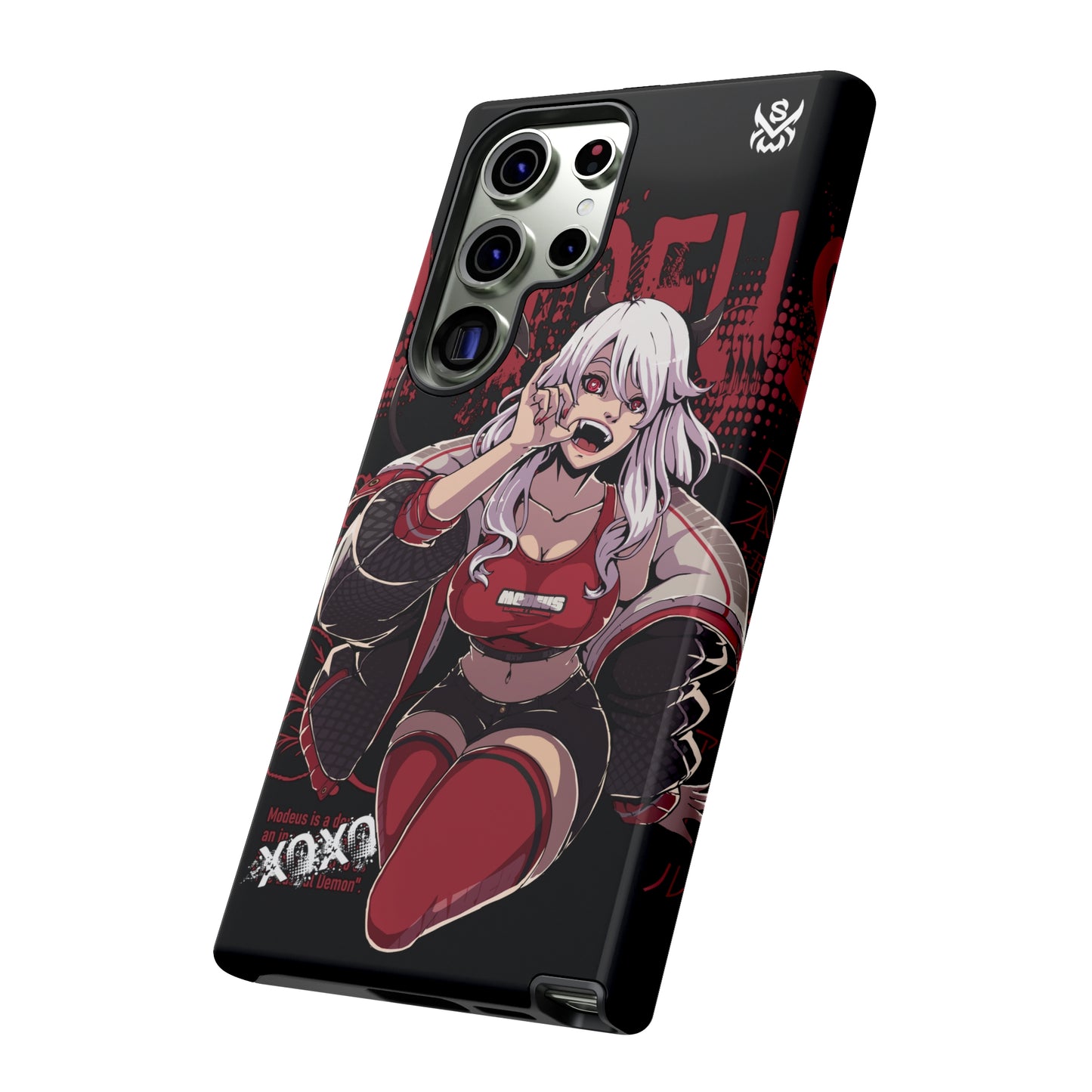 Modeus / Samsung Galaxy Phone Case