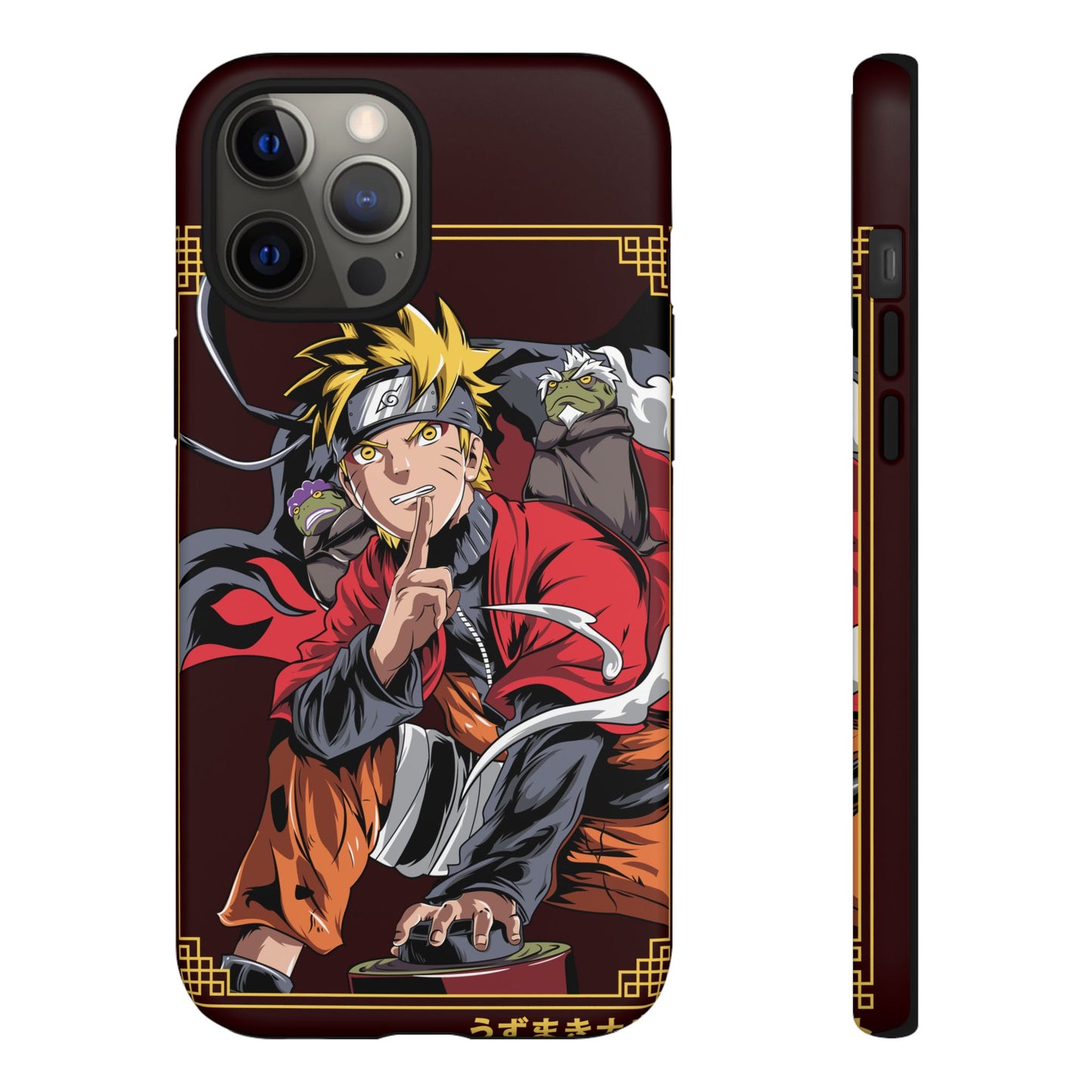 Limited Release "Naruto" / iPhone Case