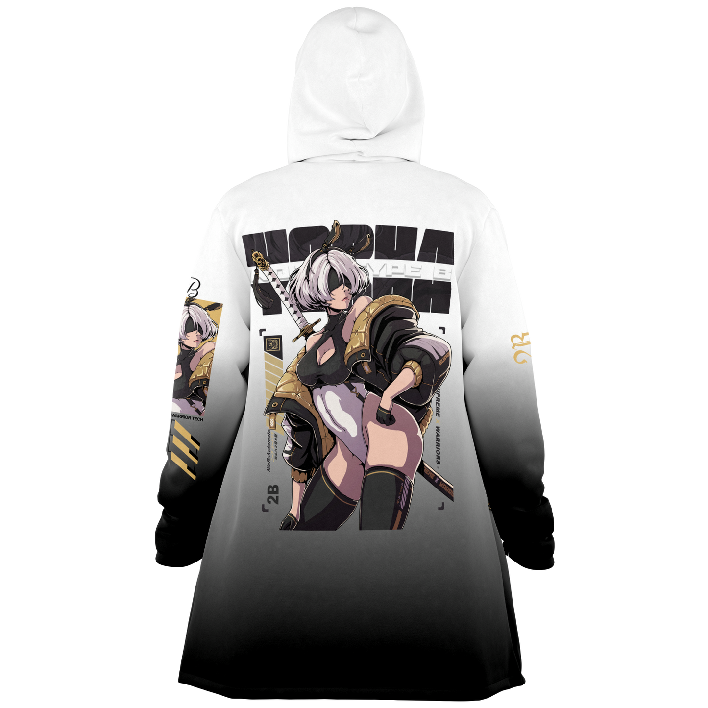 Type 2B Cloak
