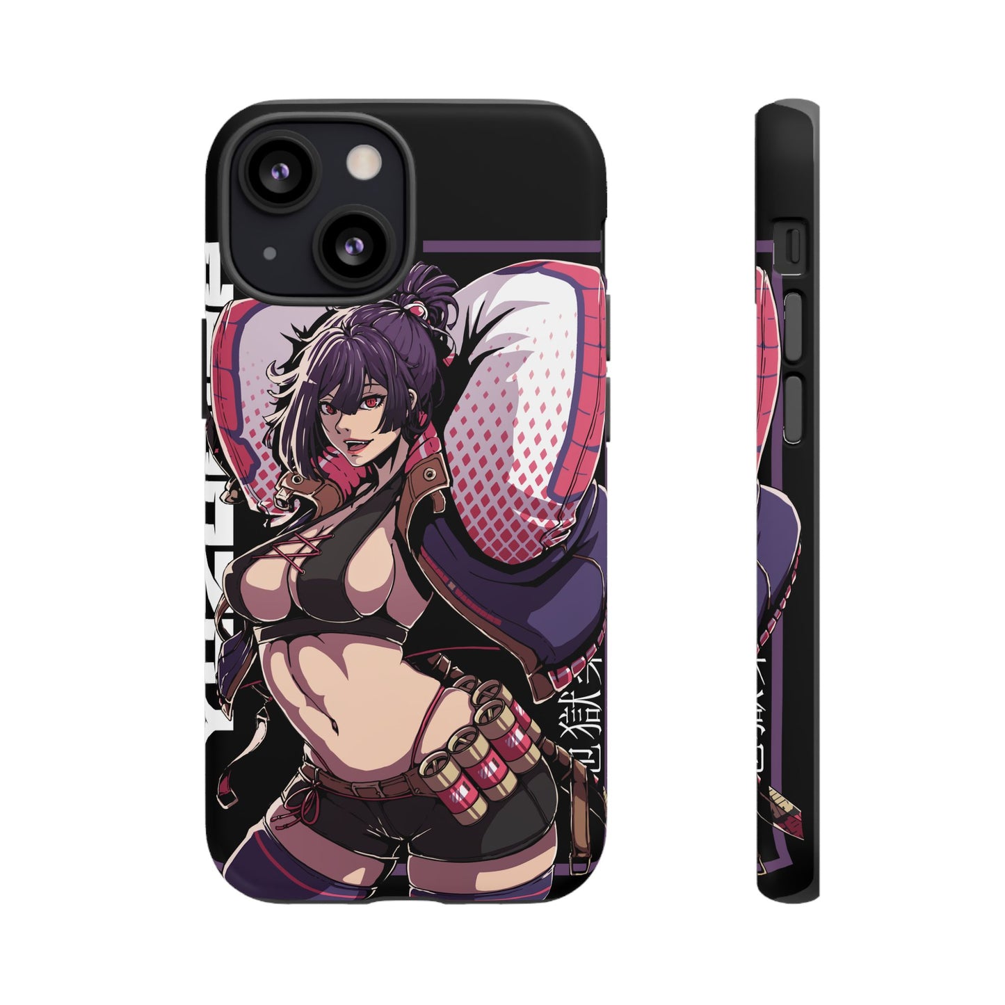 Yuzuriha / iPhone Case