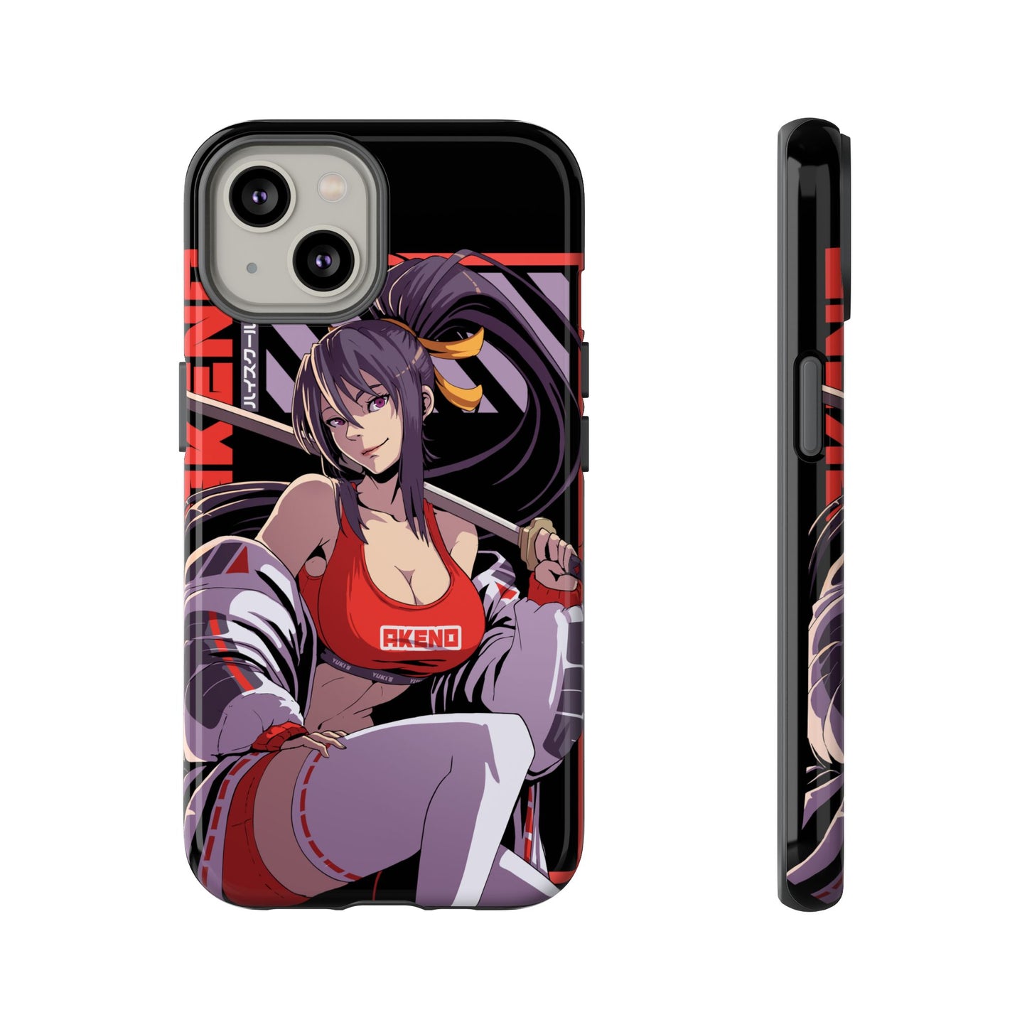 Ara Ara / iPhone Case - LIMITED