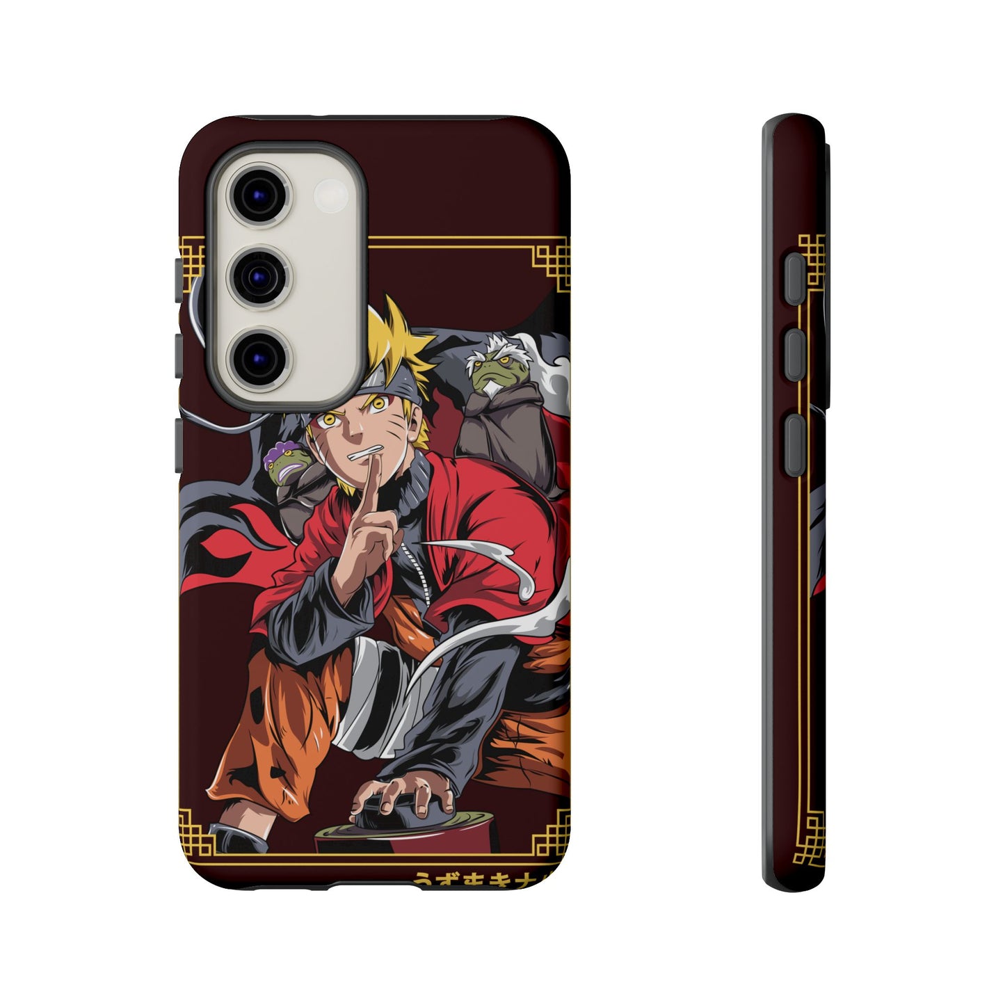 Limited Release "Naruto" / Samsung Galaxy Phone Case