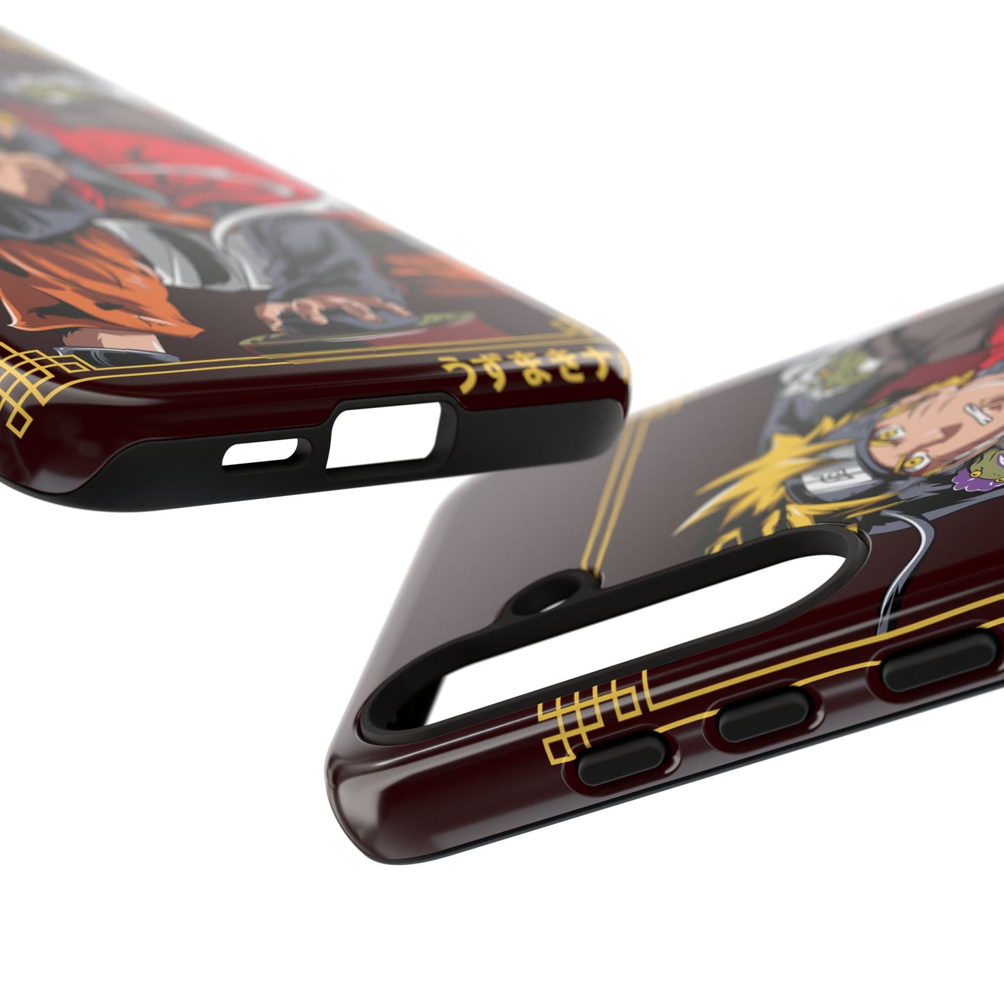Limited Release "Naruto" / Samsung Galaxy Phone Case