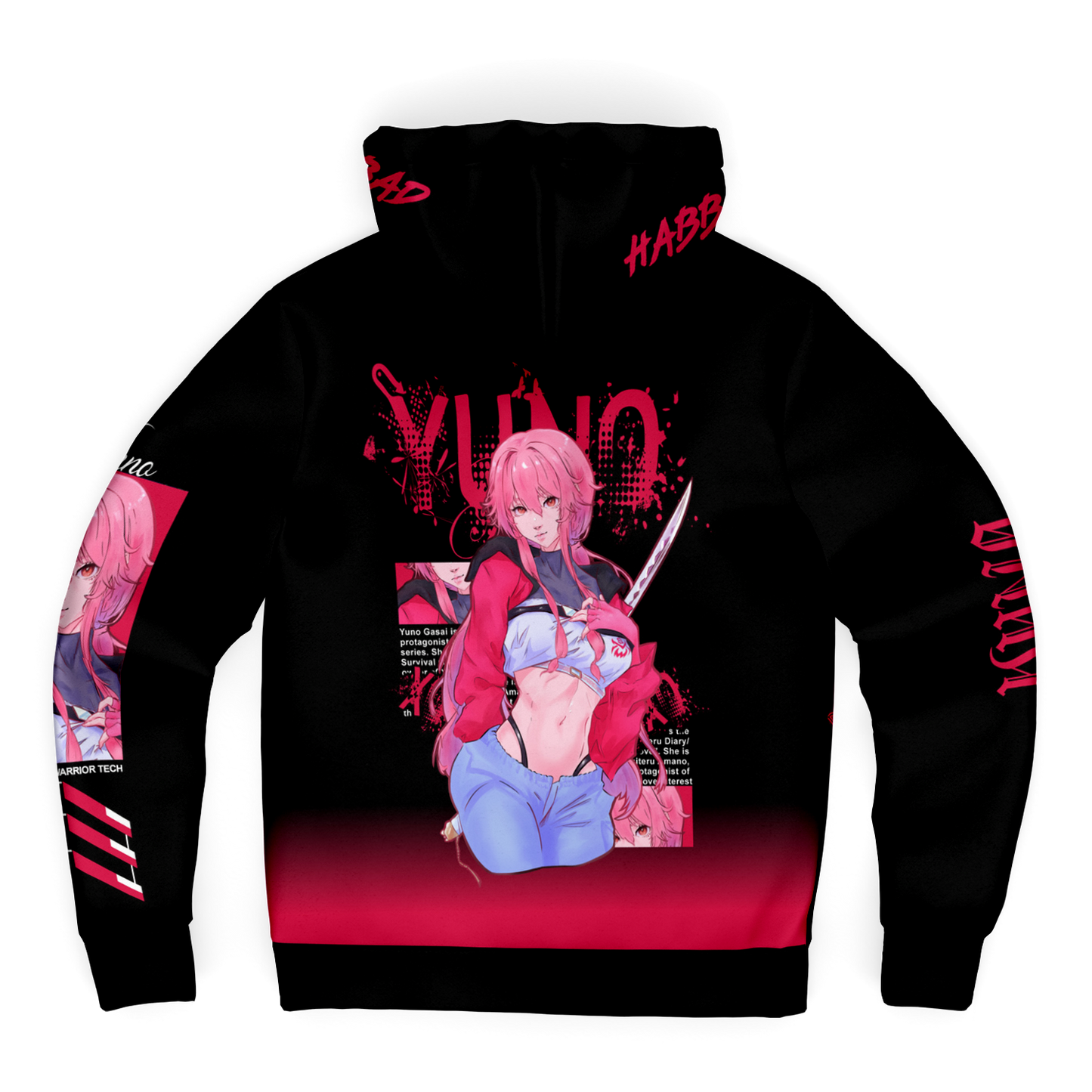 Yuno Jacket