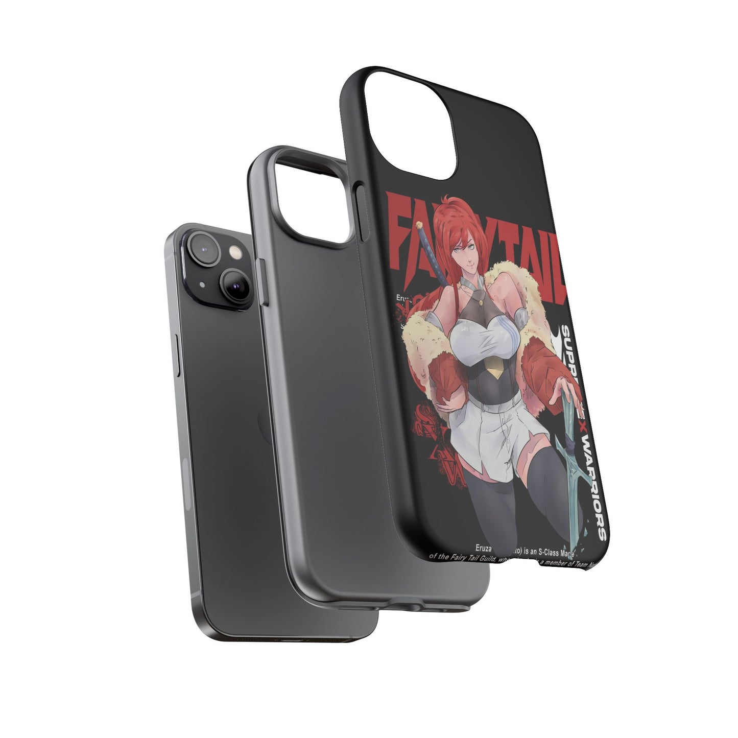 Scarlet / iPhone Cases - LIMITED
