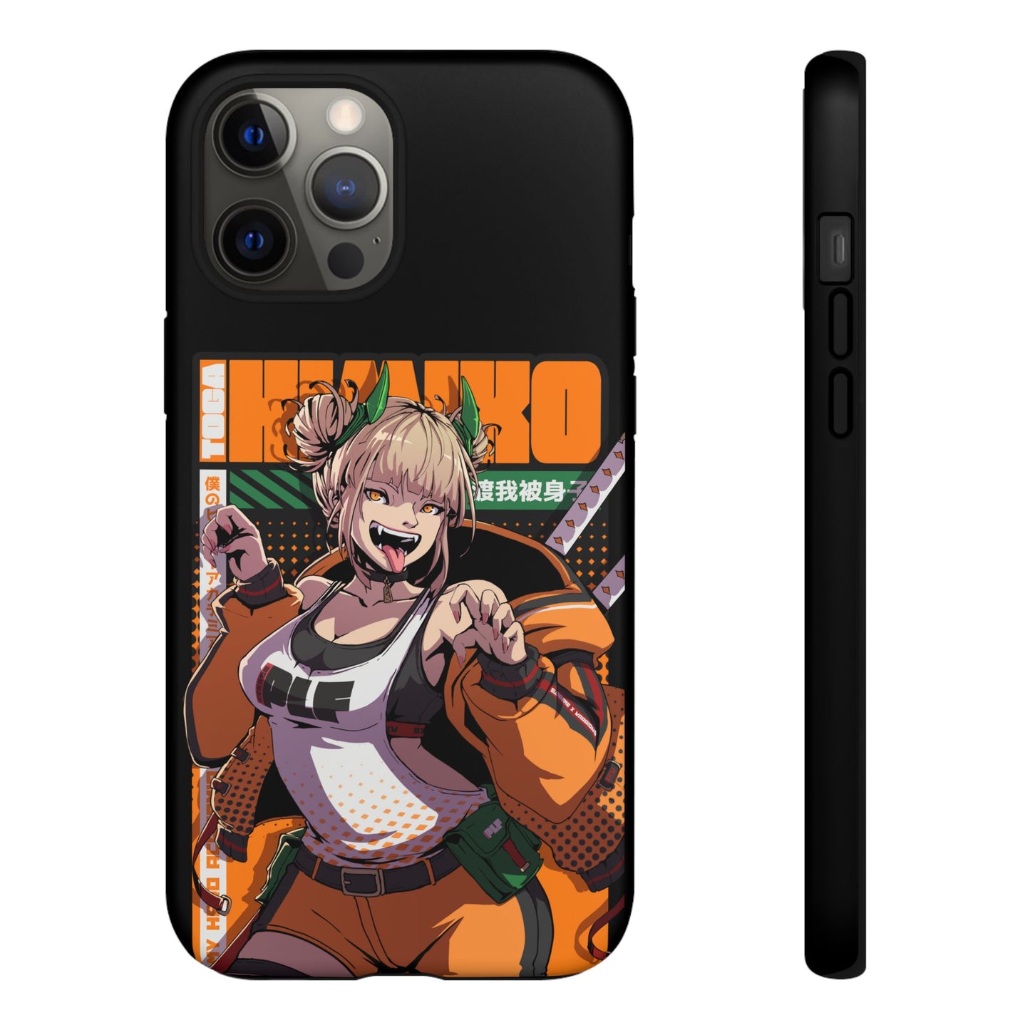 Toga / iPhone Case