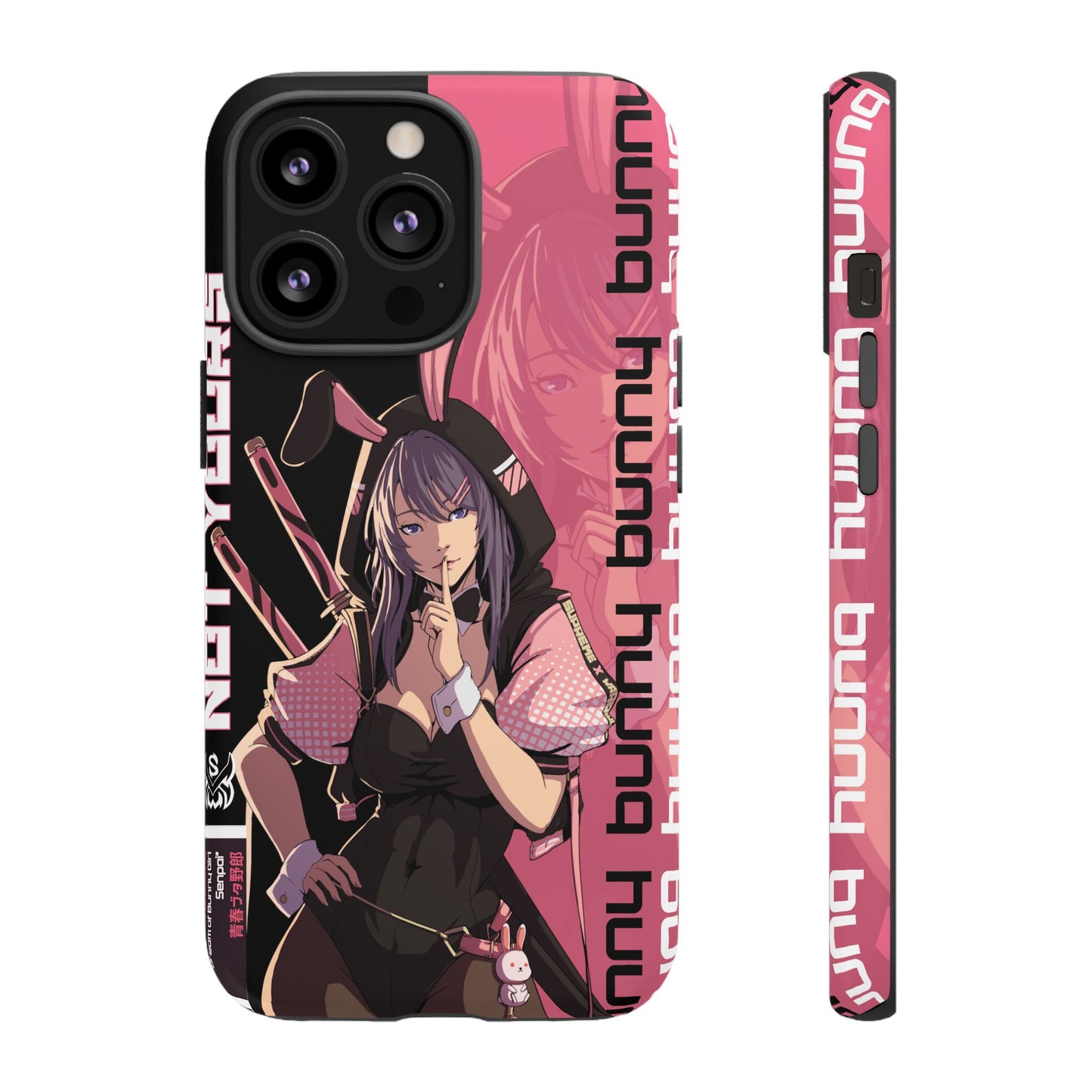 Bunny Girl / iPhone Case - LIMITED