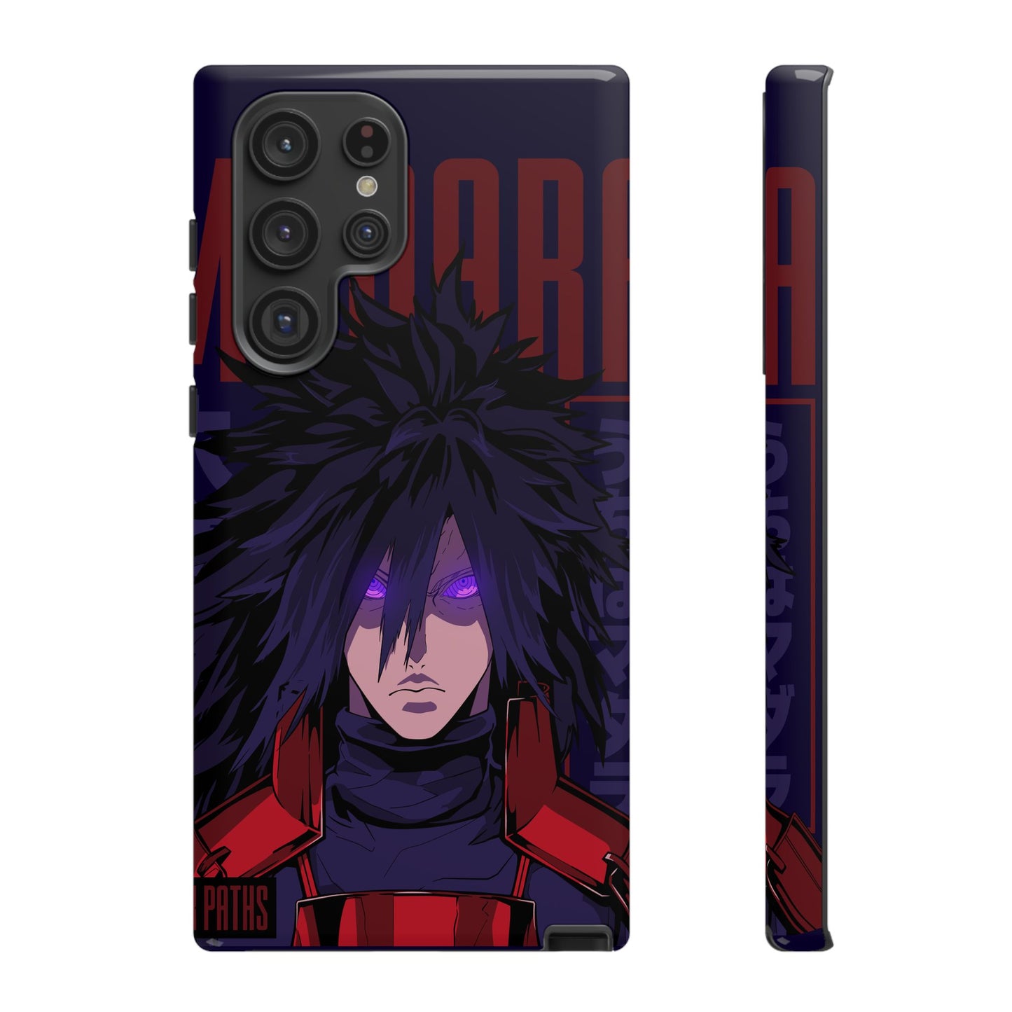 Limited Release "Madara" / Samsung Galaxy Phone Case