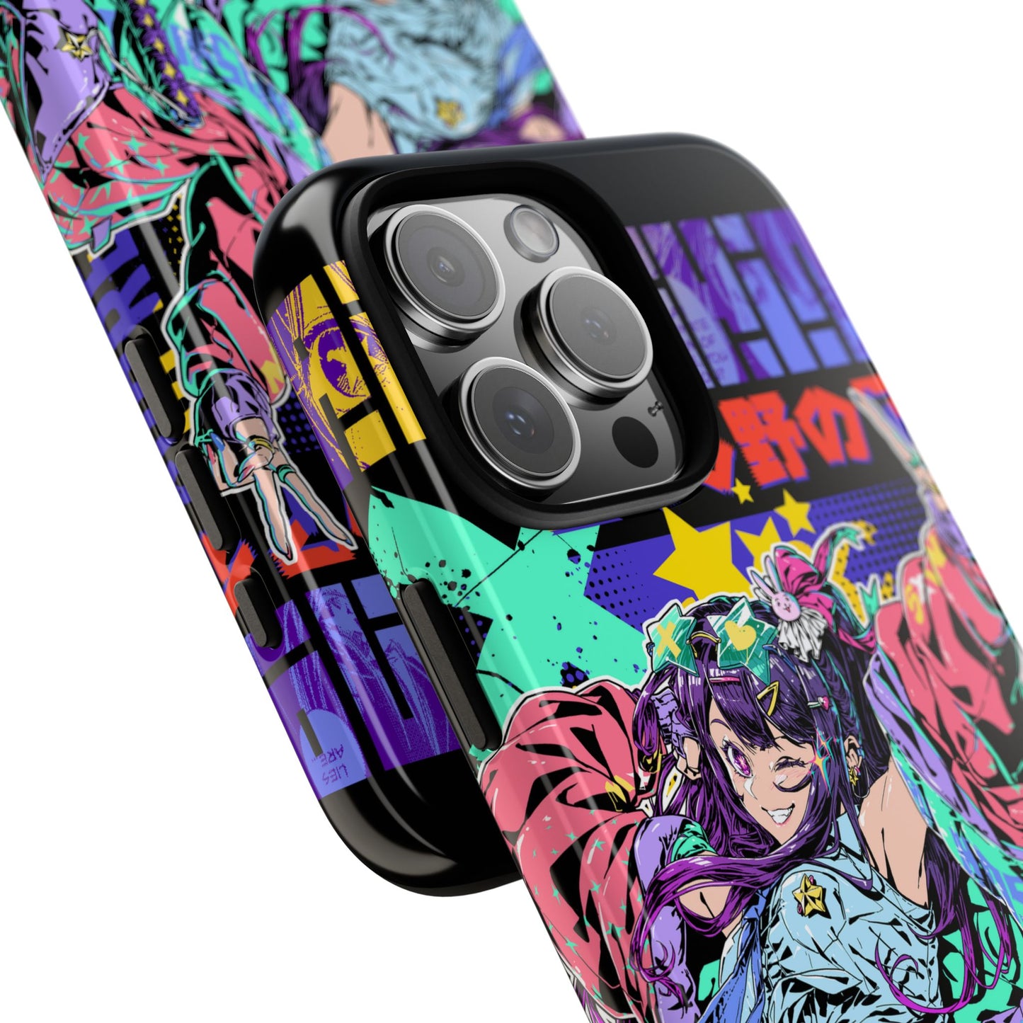 Hoshino / iPhone Case - LIMITED